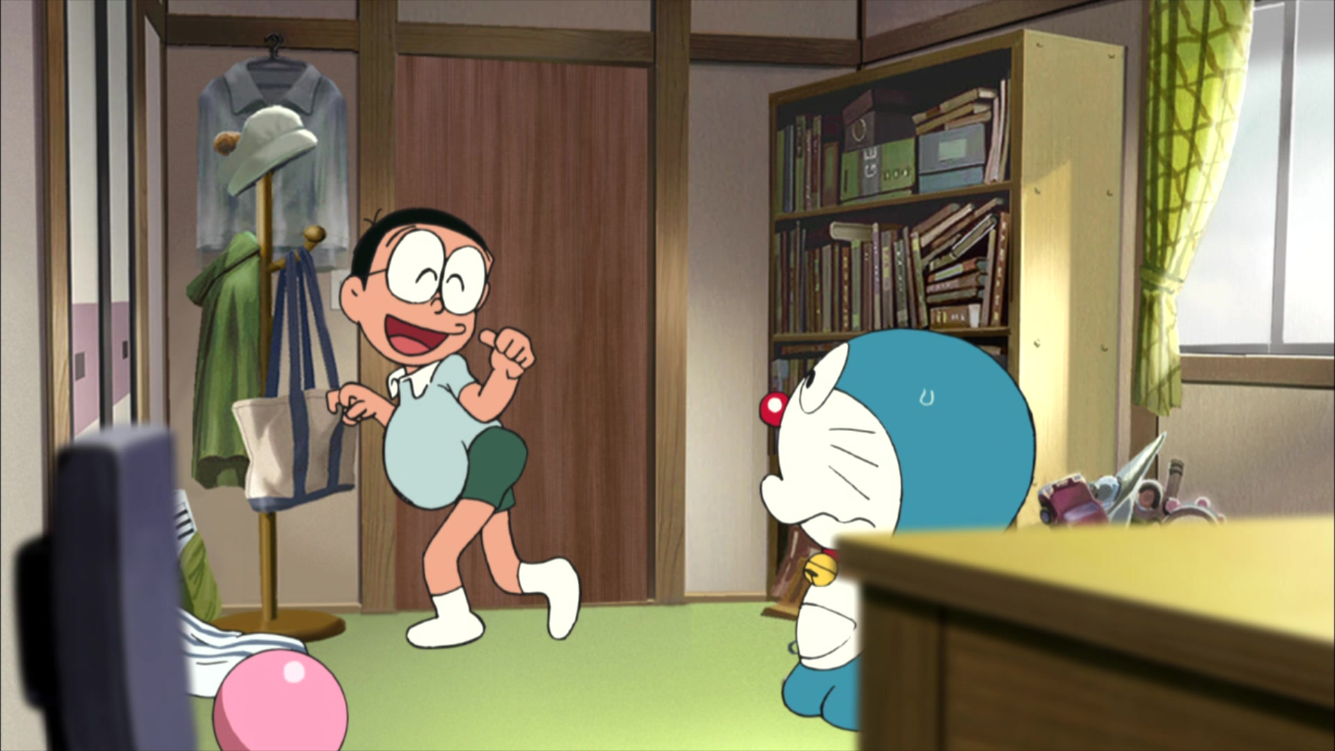 Doraemon the Movie: Nobita's Dinosaur (2006) Screencap | Fancaps