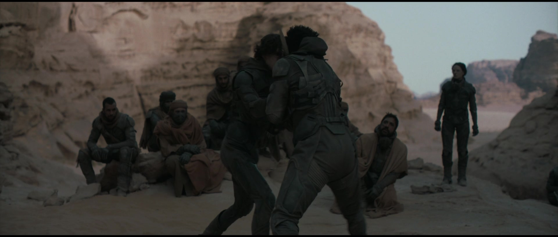 Dune (2021) Screencap | Fancaps