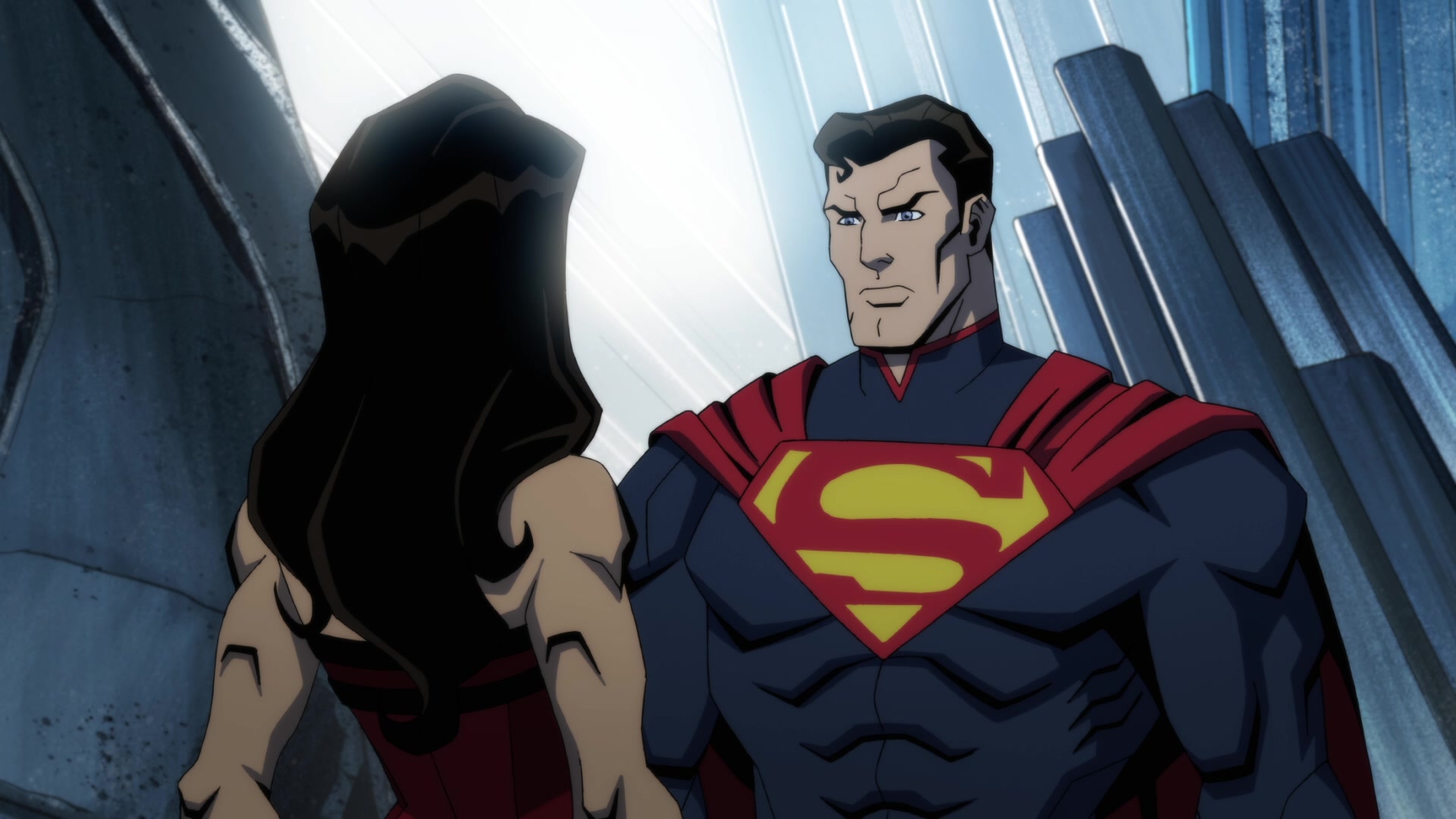 Injustice (2021) Screencap | Fancaps