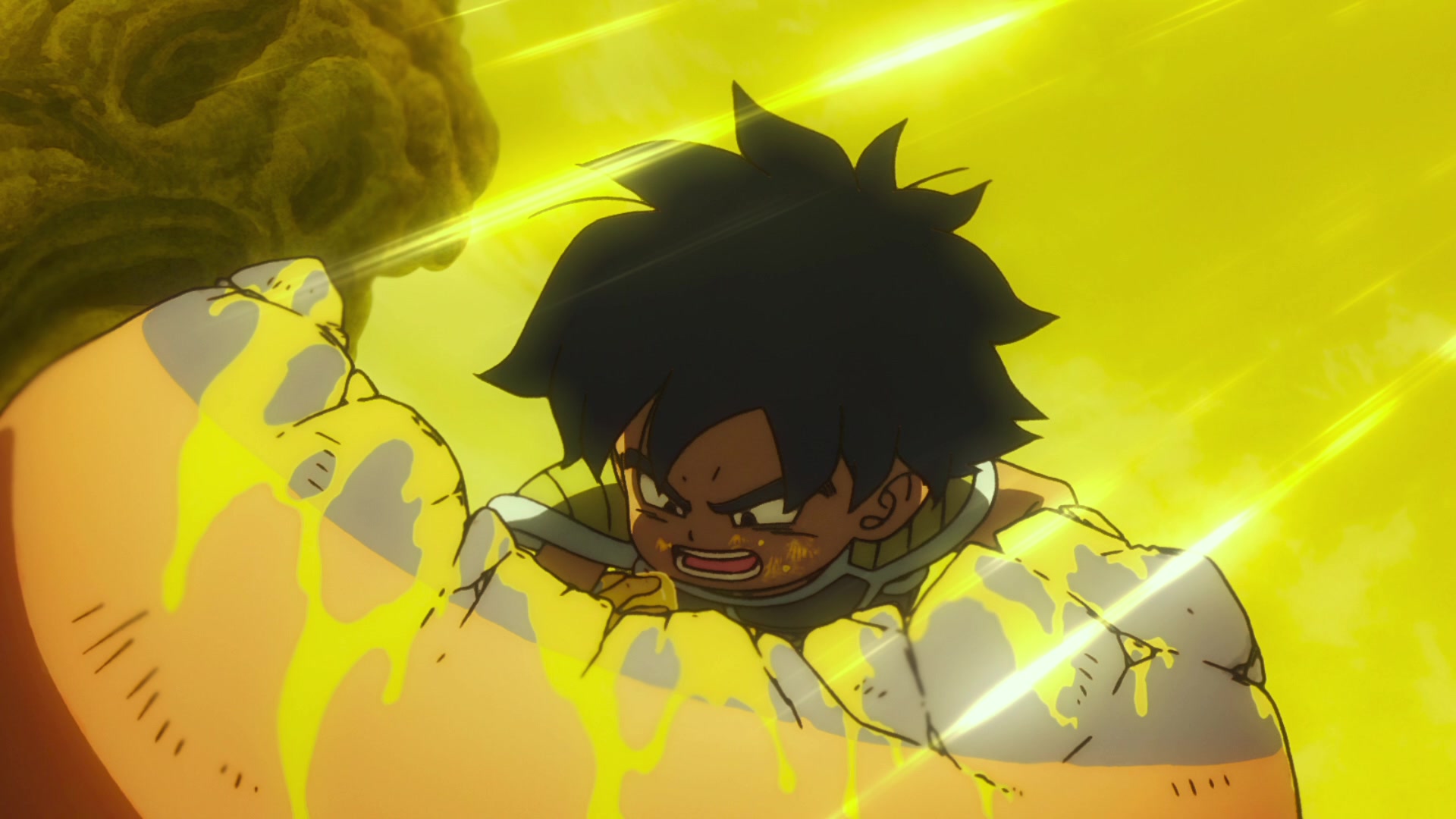 Dragon Ball Super: Broly (2018) Screencap | Fancaps