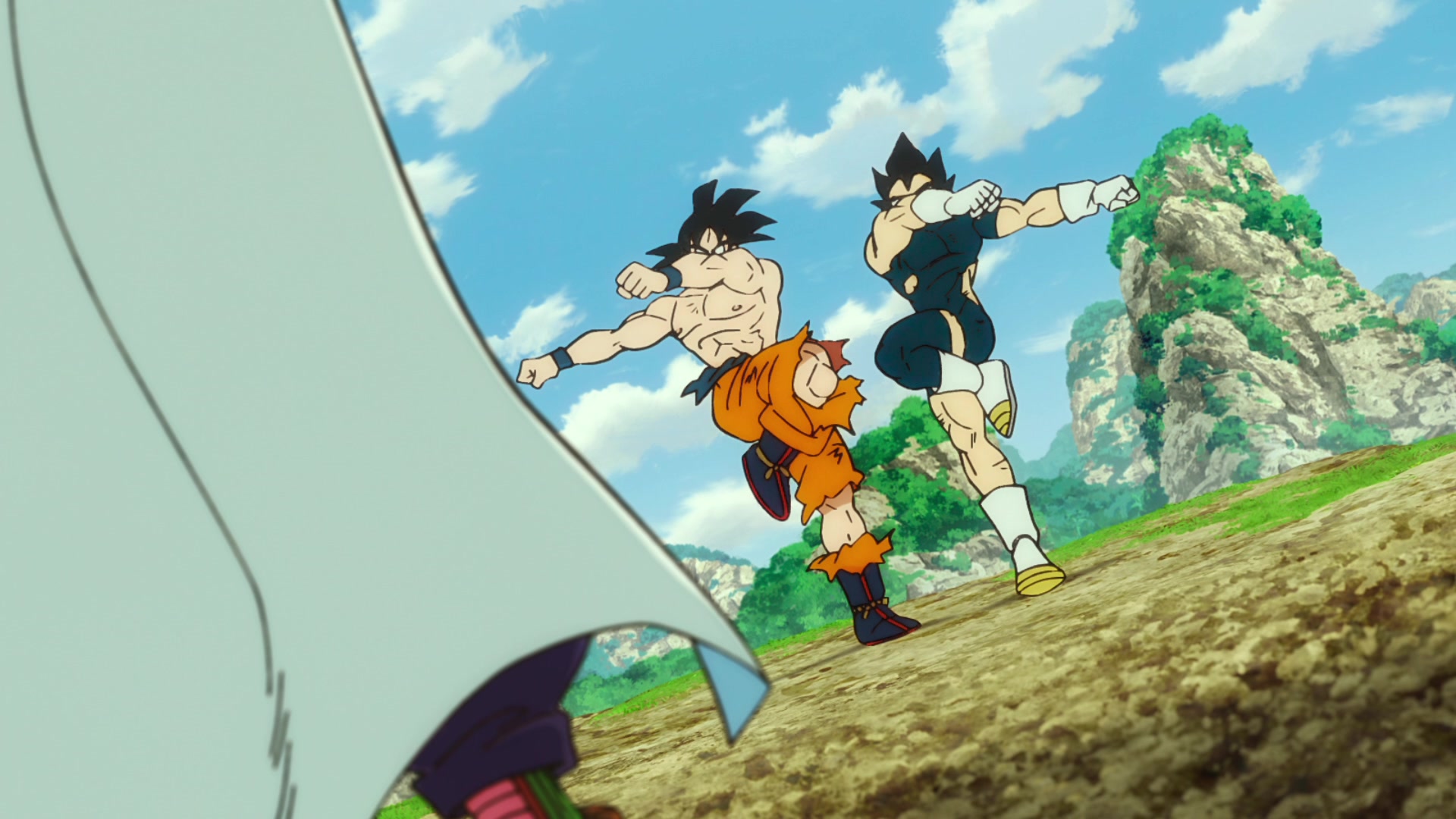 Dragon Ball Super: Broly (2018) Screencap | Fancaps