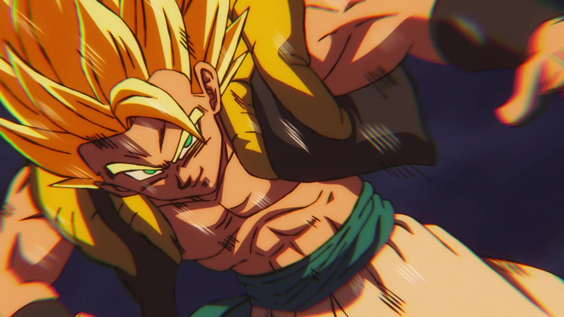 Dragon Ball Super: Broly (2018) Screencap | Fancaps