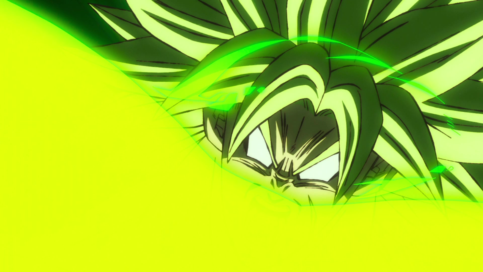 Dragon Ball Super Broly 2018 Screencap Fancaps