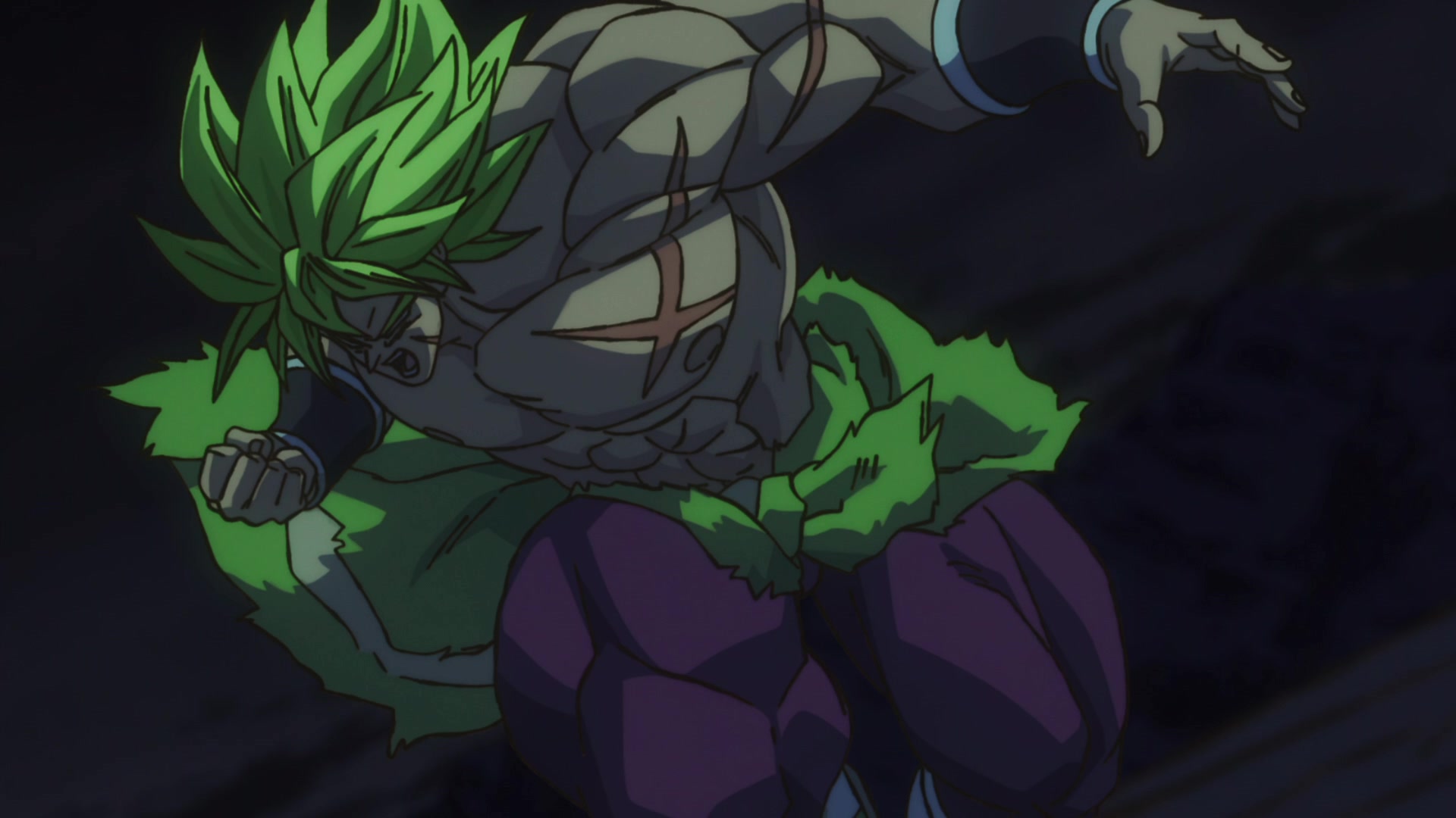 Dragon Ball Super: Broly (2018) Screencap | Fancaps