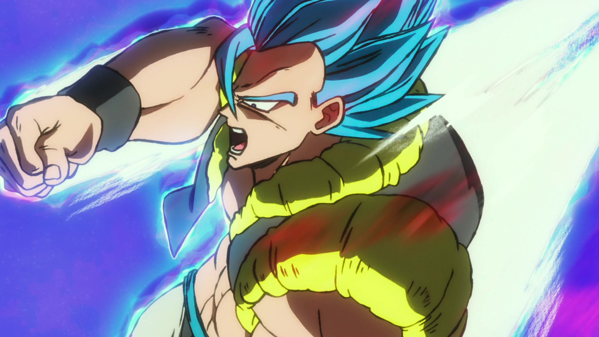 Dragon Ball Super: Broly (2018) Screencap | Fancaps