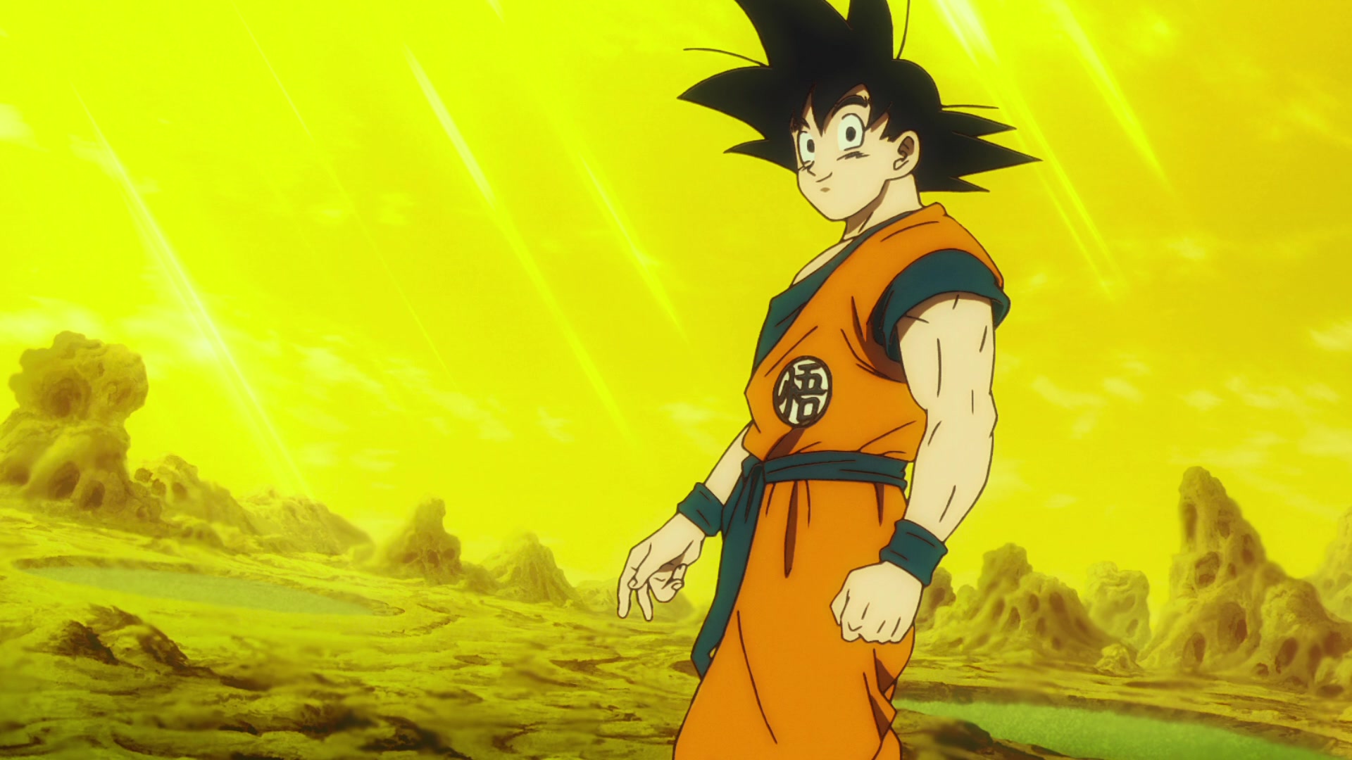 Dragon Ball Super: Broly (2018) Screencap | Fancaps