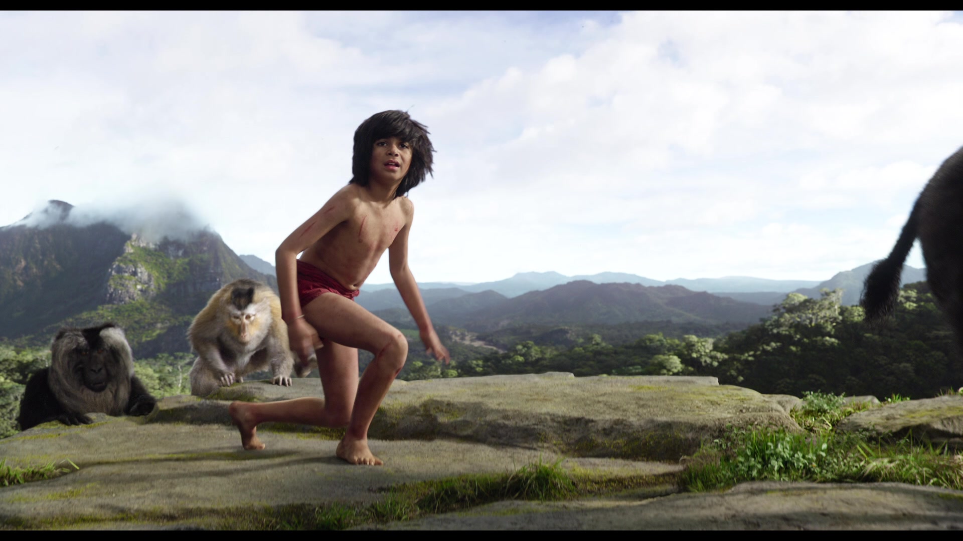 The Jungle Book 2016 Screencap Fancaps