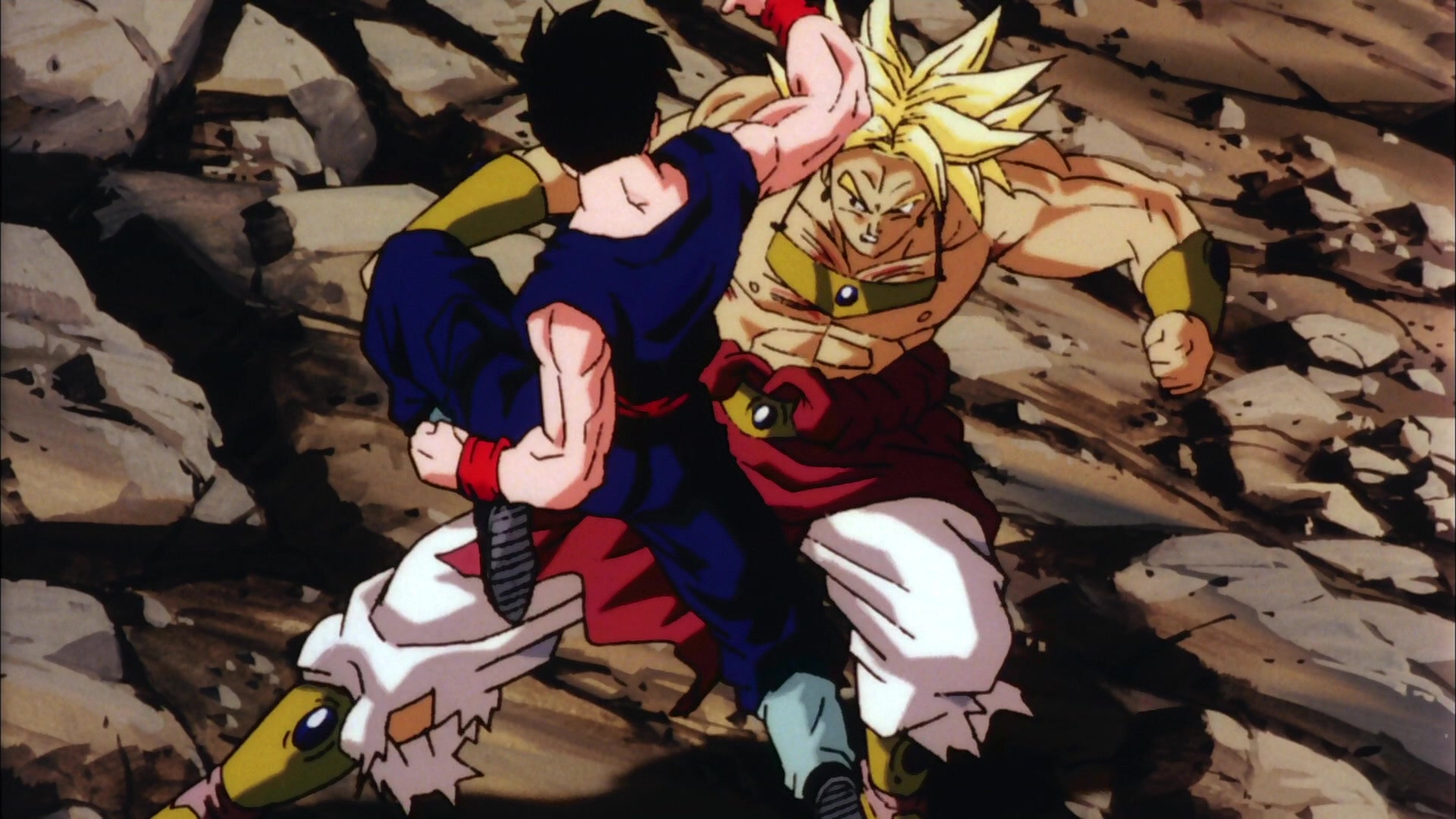 Dragon Ball Z: Broly - Second Coming (1994) Screencap | Fancaps