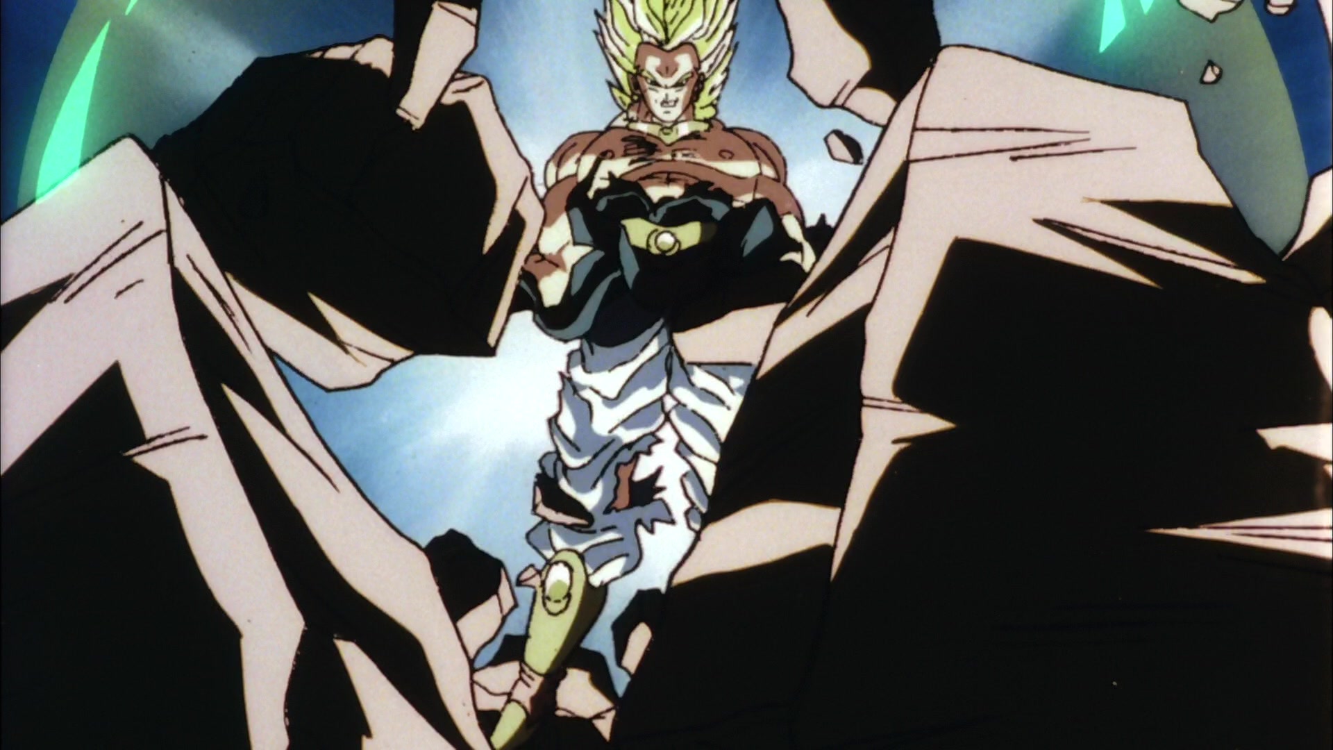 Dragon Ball Z: Broly - Second Coming (1994) Screencap | Fancaps