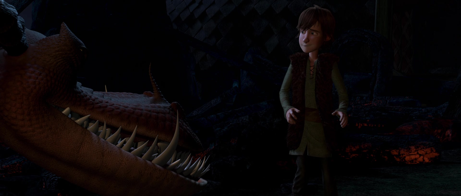 How to Train Your Dragon (2010) Screencap | Fancaps