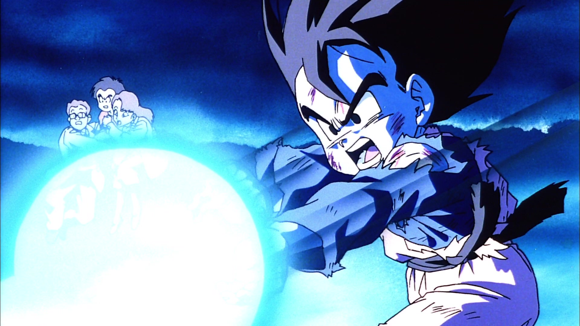 Dragon Ball Z: Bio-Broly (1994) Screencap | Fancaps