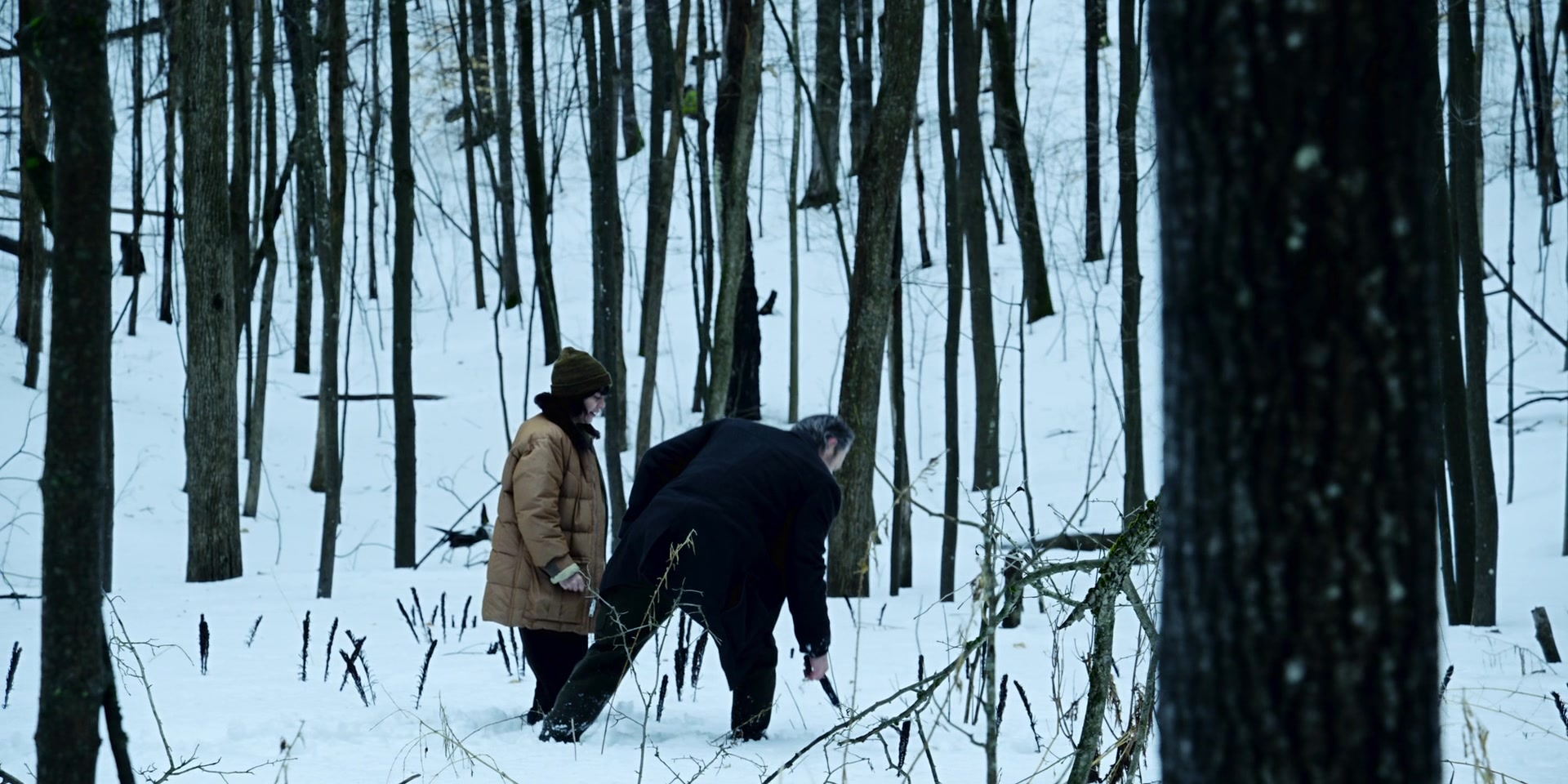 Polar (2019) Screencap | Fancaps