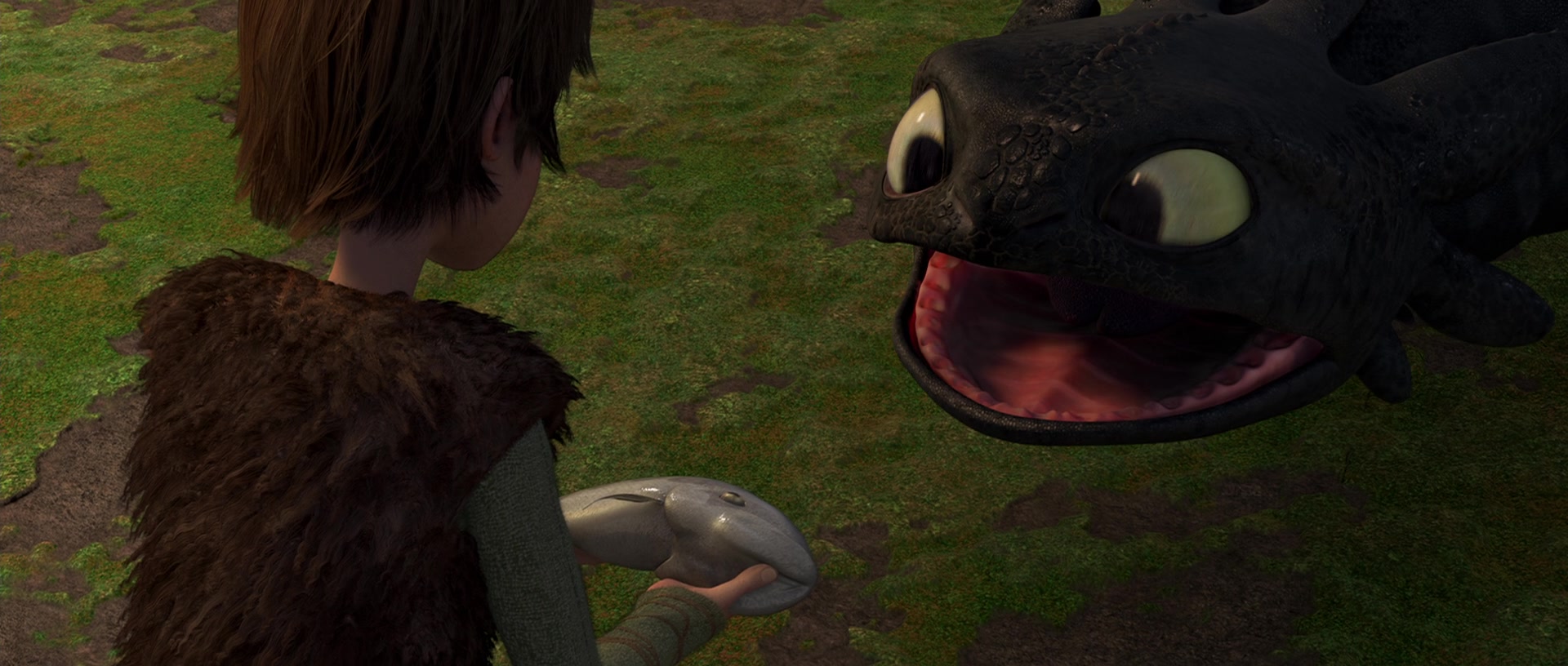 How to Train Your Dragon (2010) Screencap | Fancaps