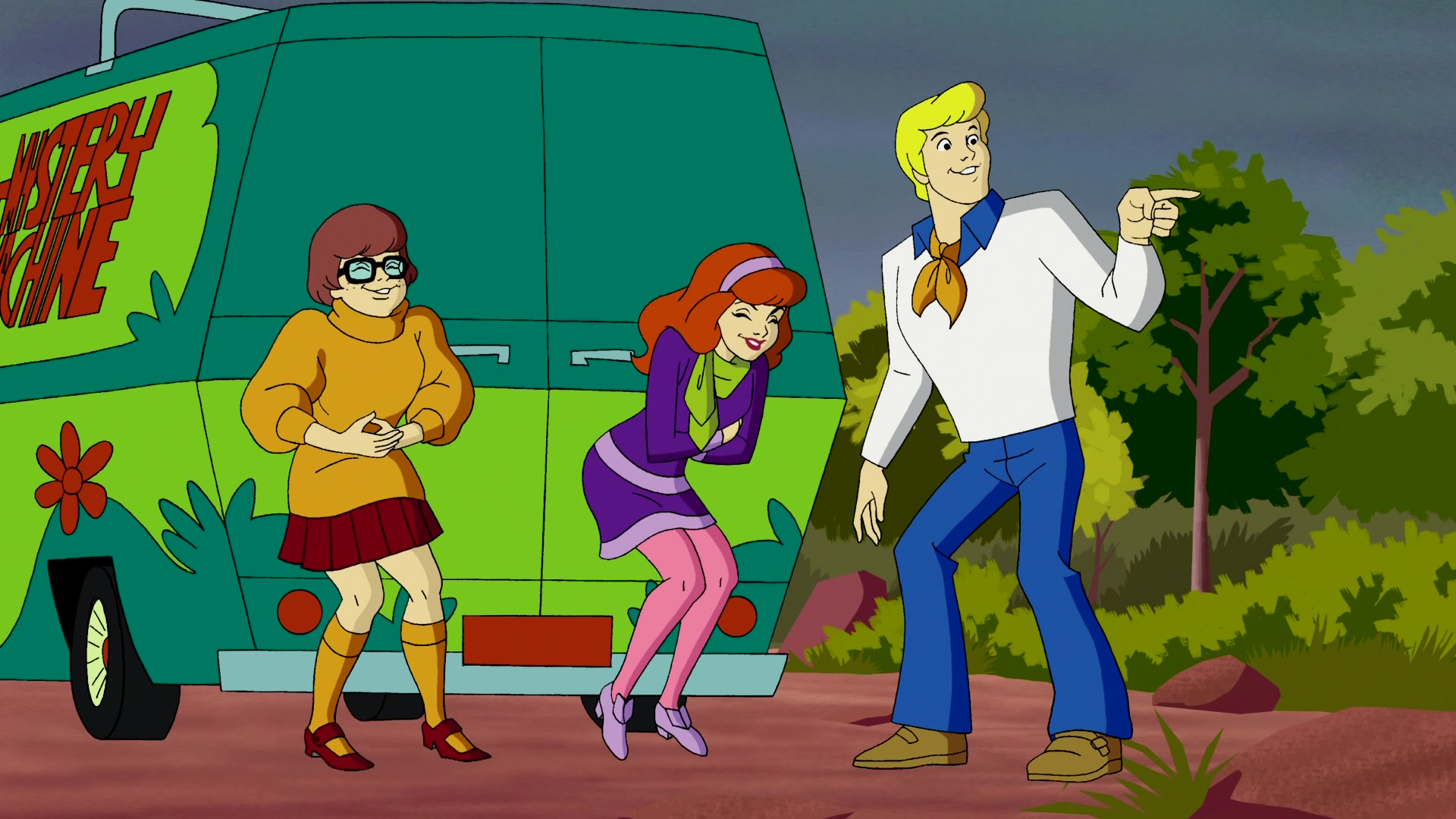 Scooby-Doo and the Legend of the Vampire (2003) Screencap | Fancaps