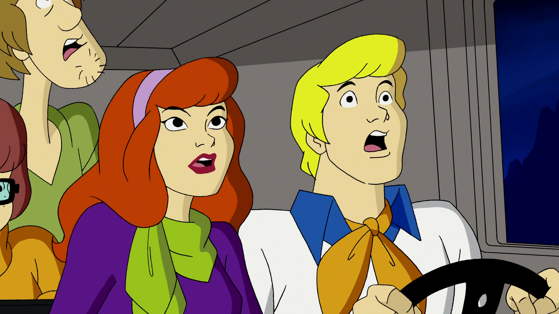 Scooby-Doo and the Legend of the Vampire (2003) Screencap | Fancaps