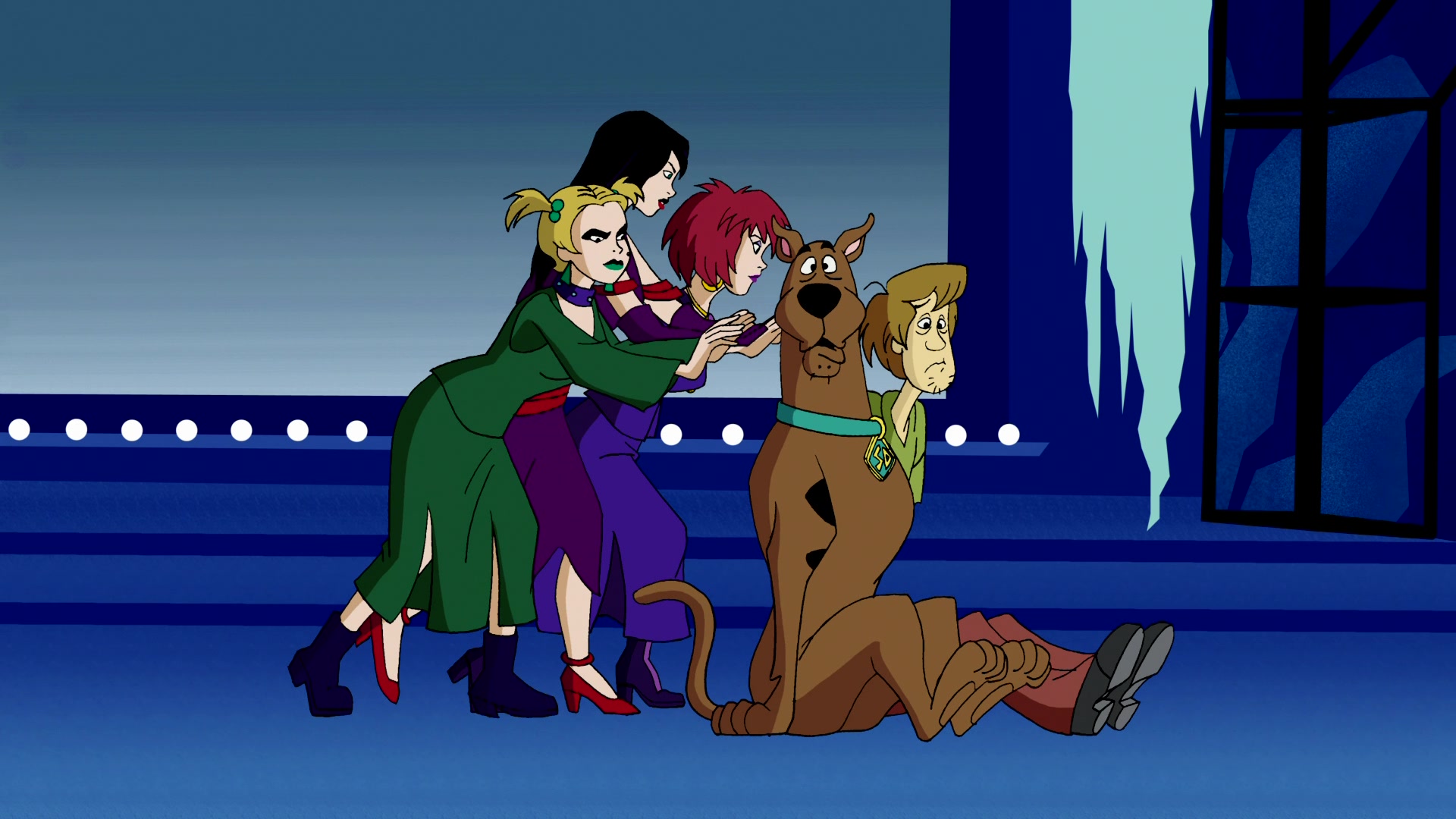 Scooby-Doo and the Legend of the Vampire (2003) Screencap | Fancaps