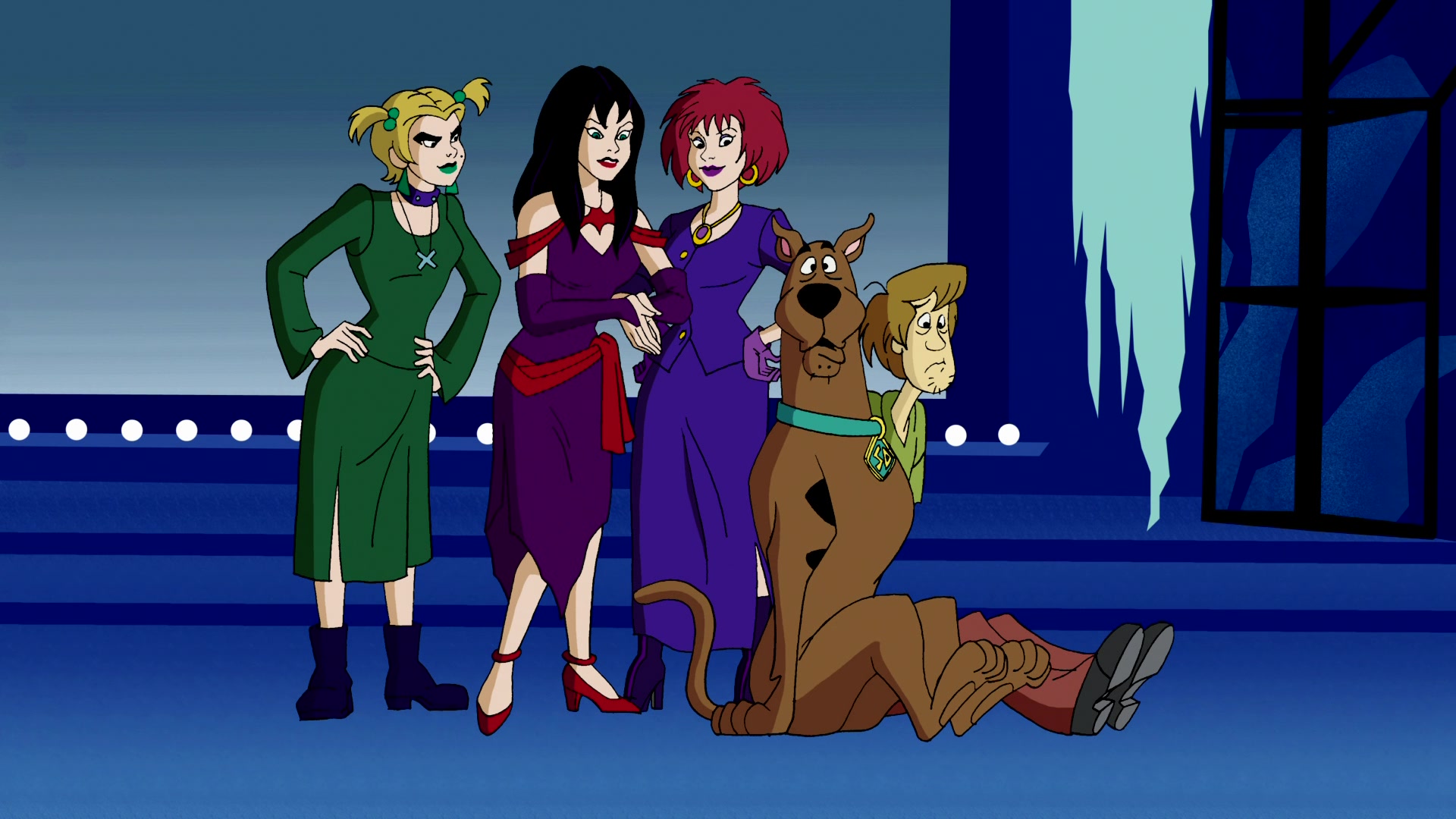 Scooby-Doo and the Legend of the Vampire (2003) Screencap | Fancaps