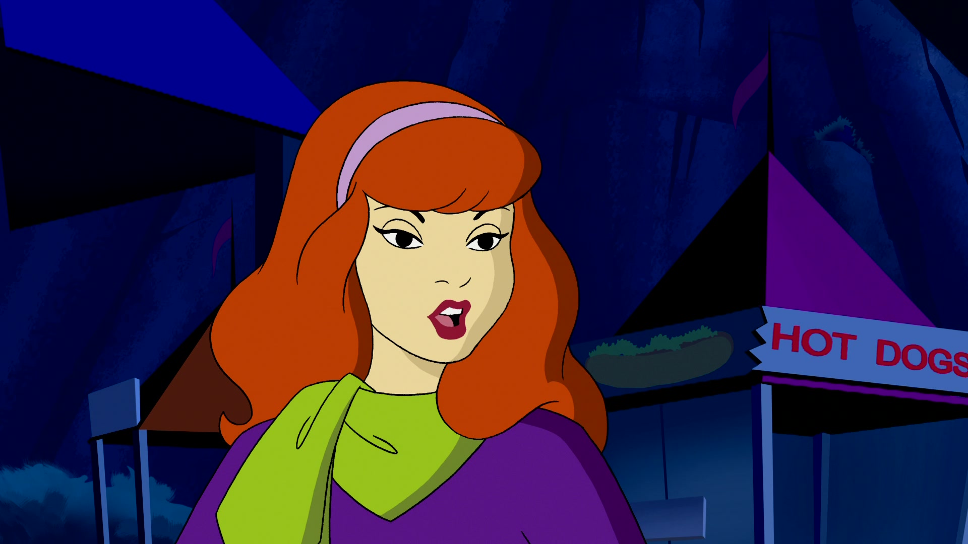 Scooby-Doo and the Legend of the Vampire (2003) Screencap | Fancaps