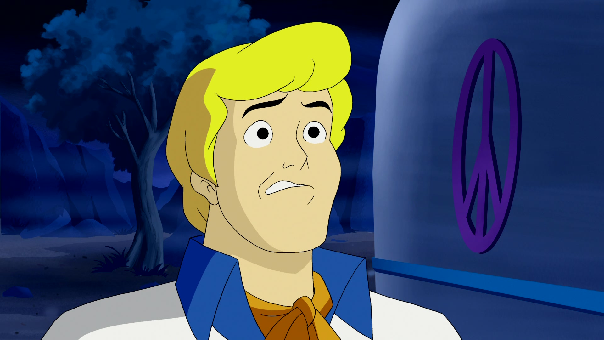 Scooby-Doo and the Legend of the Vampire (2003) Screencap | Fancaps