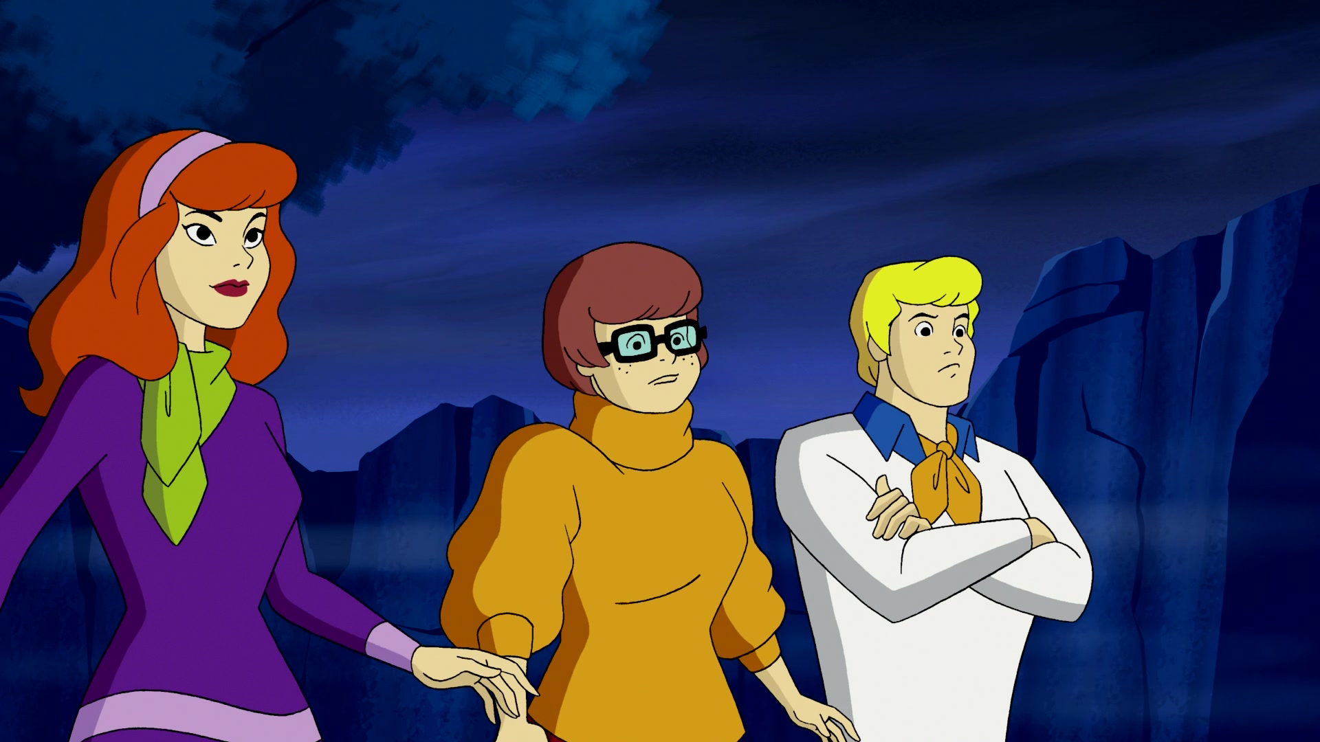 Scooby-Doo and the Legend of the Vampire (2003) Screencap | Fancaps