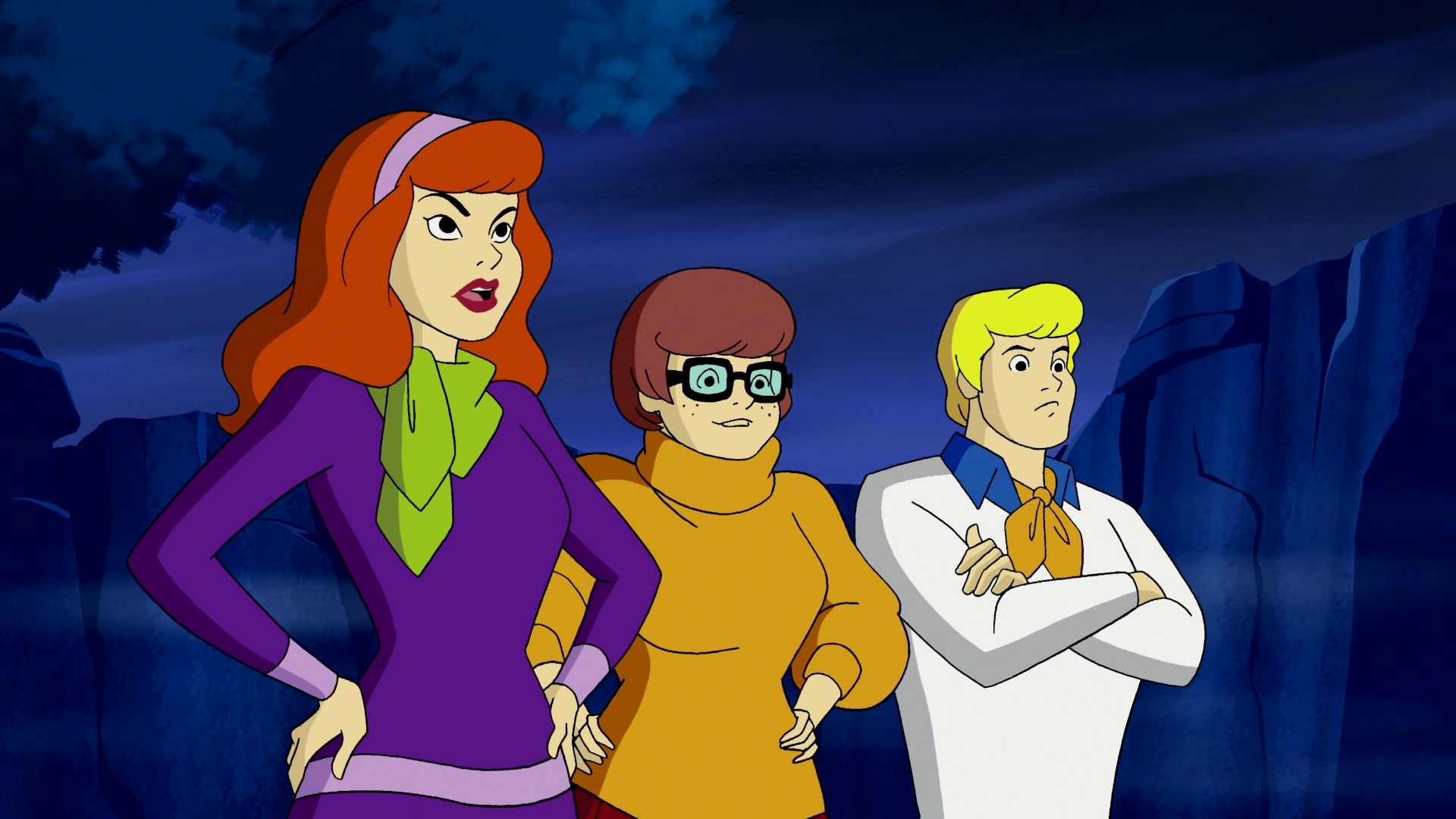 Scooby-Doo and the Legend of the Vampire (2003) Screencap | Fancaps