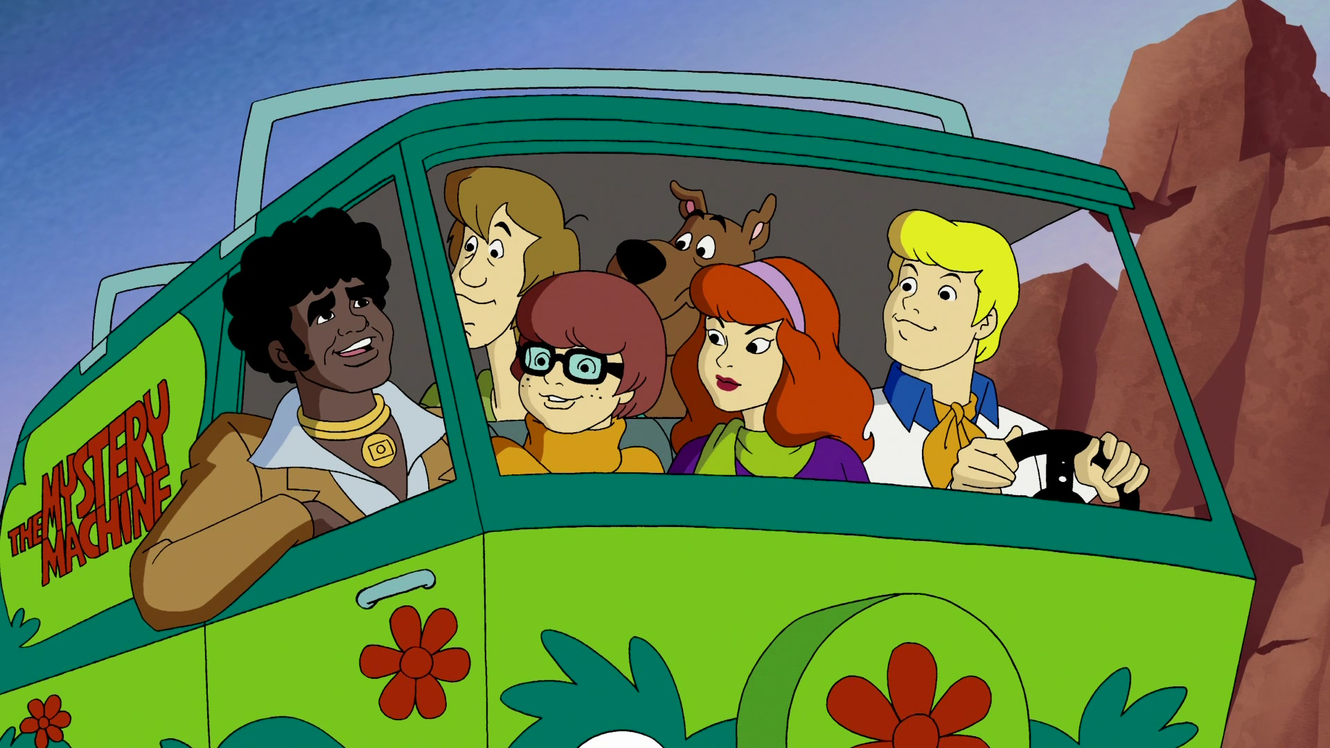 Scooby-Doo and the Legend of the Vampire (2003) Screencap | Fancaps