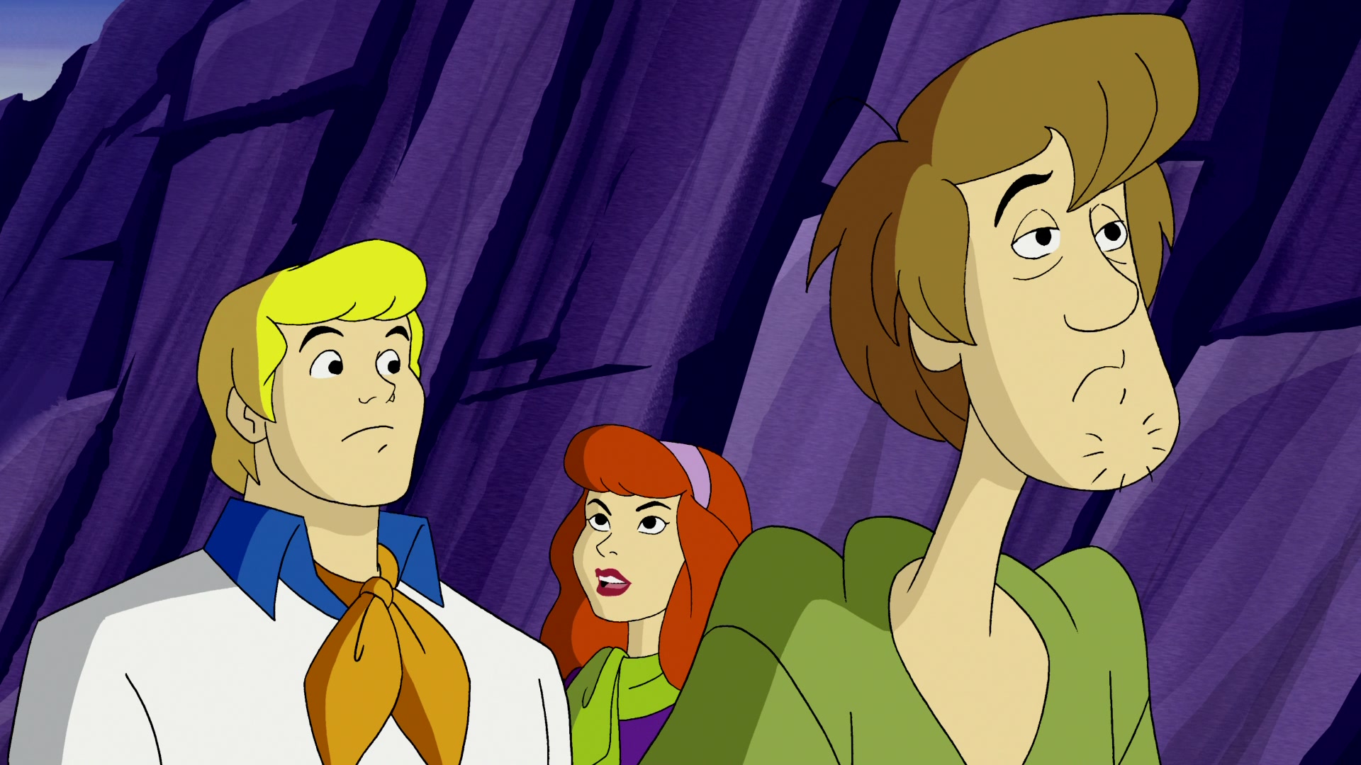 Scooby-Doo and the Legend of the Vampire (2003) Screencap | Fancaps