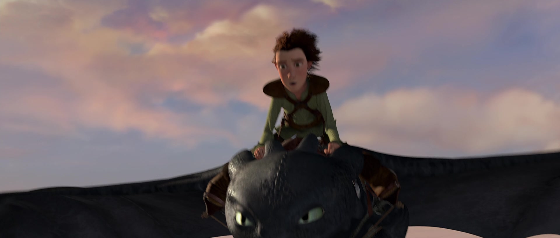 How to Train Your Dragon (2010) Screencap | Fancaps