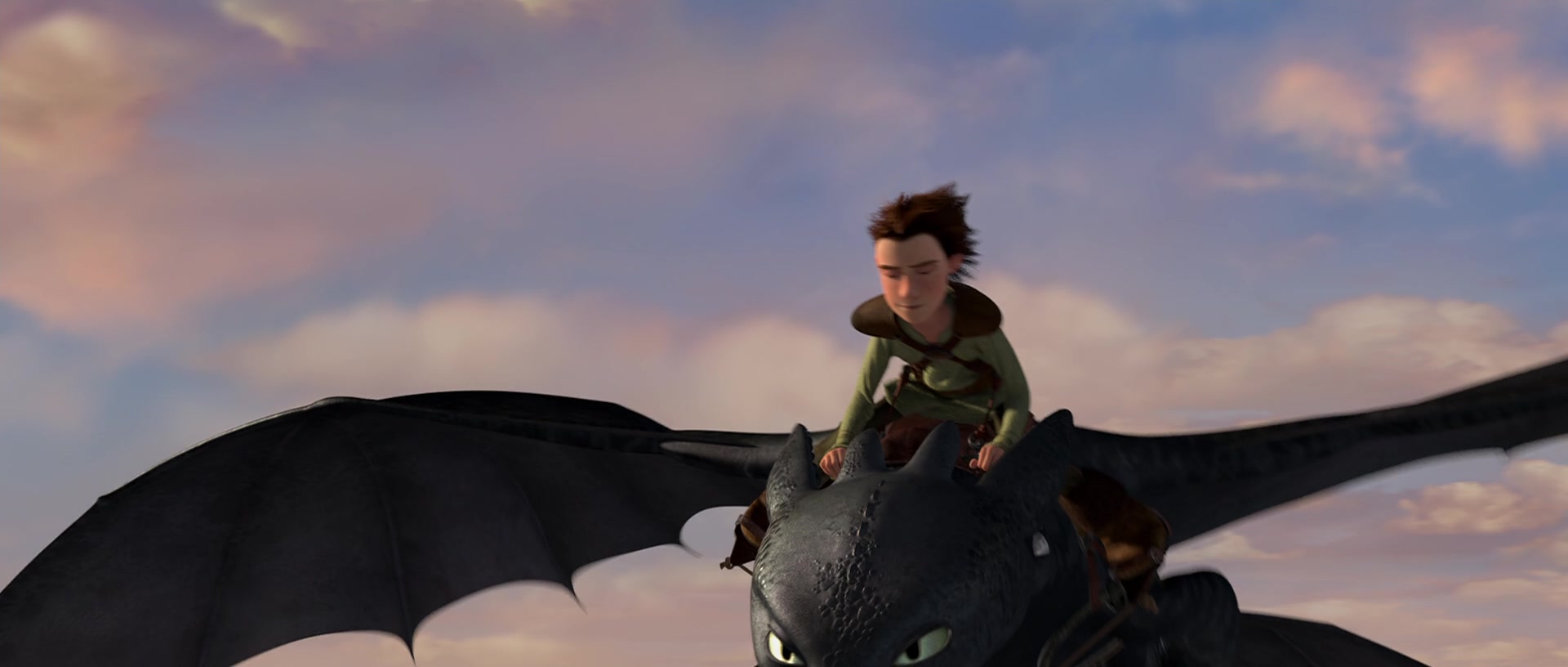 How to Train Your Dragon (2010) Screencap | Fancaps