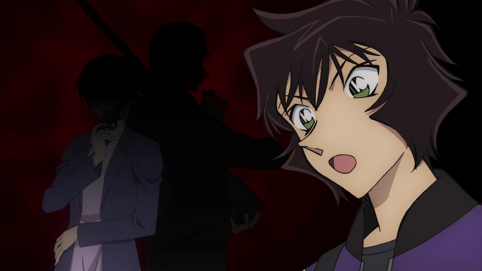 Detective Conan: The Scarlet Bullet (2021) Screencap | Fancaps