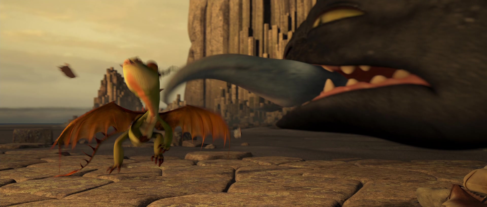 How to Train Your Dragon (2010) Screencap | Fancaps