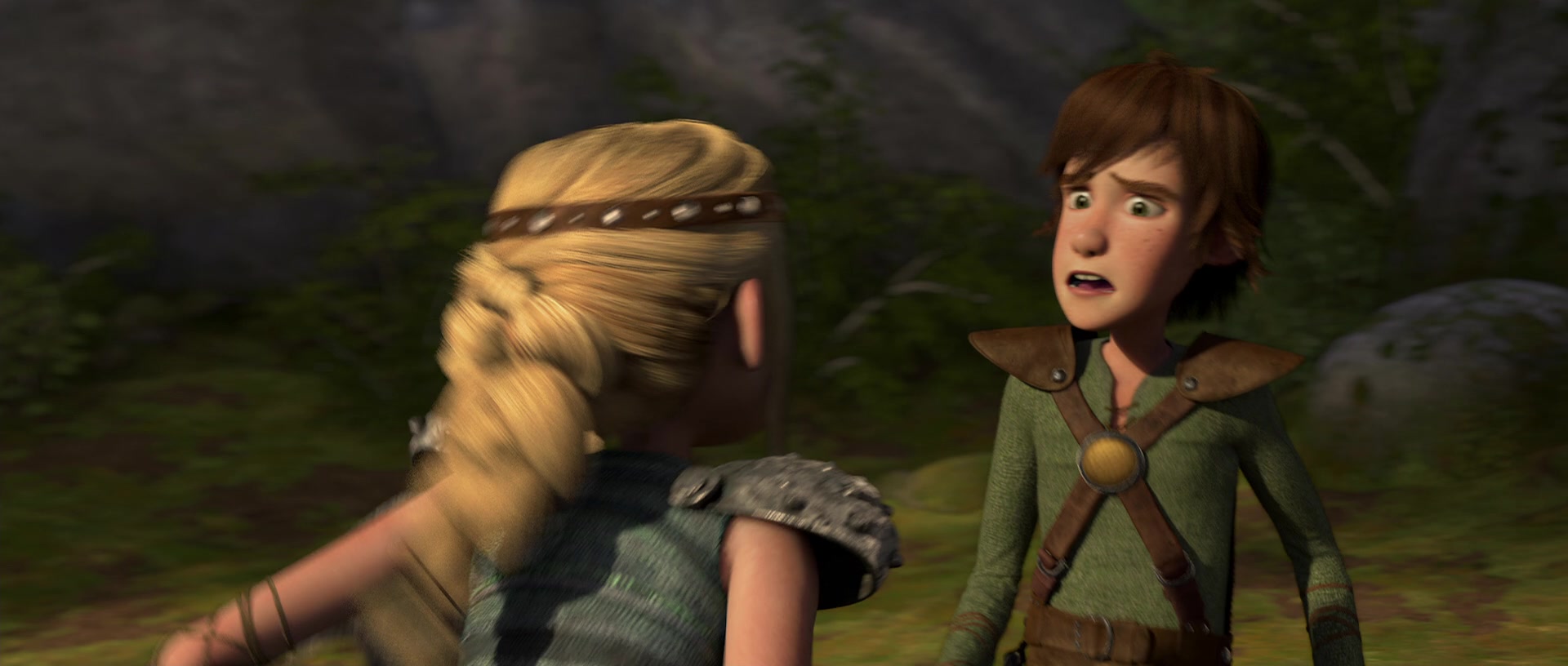 How to Train Your Dragon (2010) Screencap | Fancaps