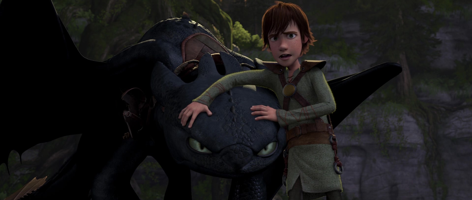 How to Train Your Dragon (2010) Screencap | Fancaps