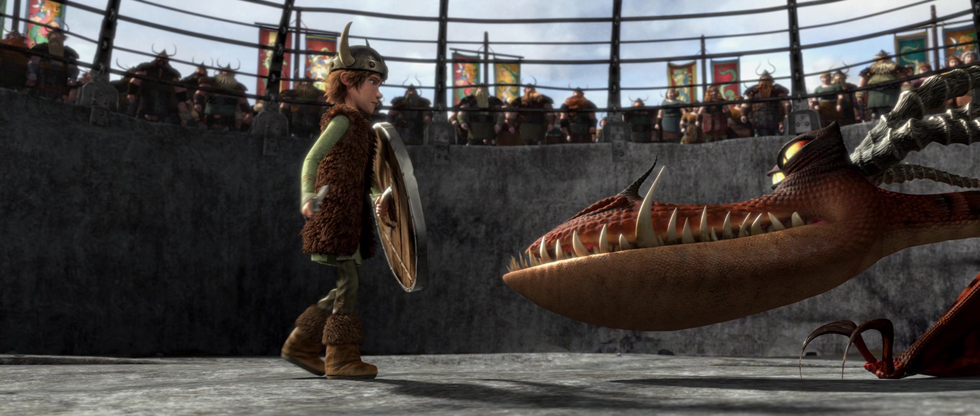 How to Train Your Dragon (2010) Screencap | Fancaps