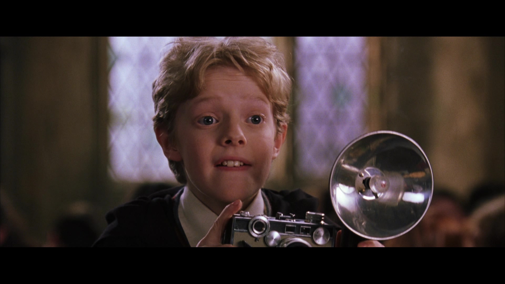 Harry Potter and the Chamber of Secrets Screencap | Fancaps