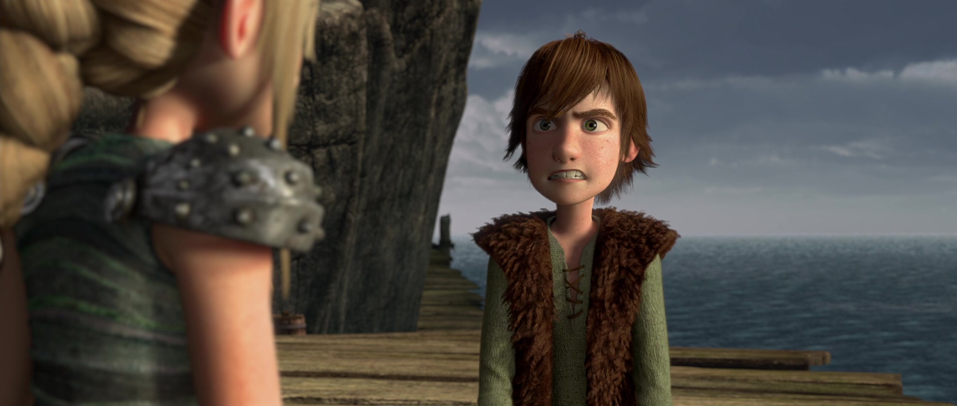 How to Train Your Dragon (2010) Screencap | Fancaps