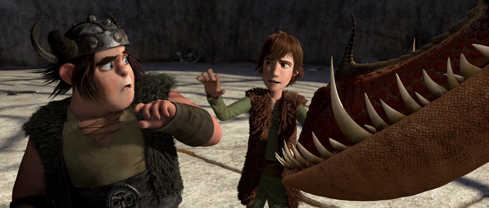 How to Train Your Dragon (2010) Screencap | Fancaps