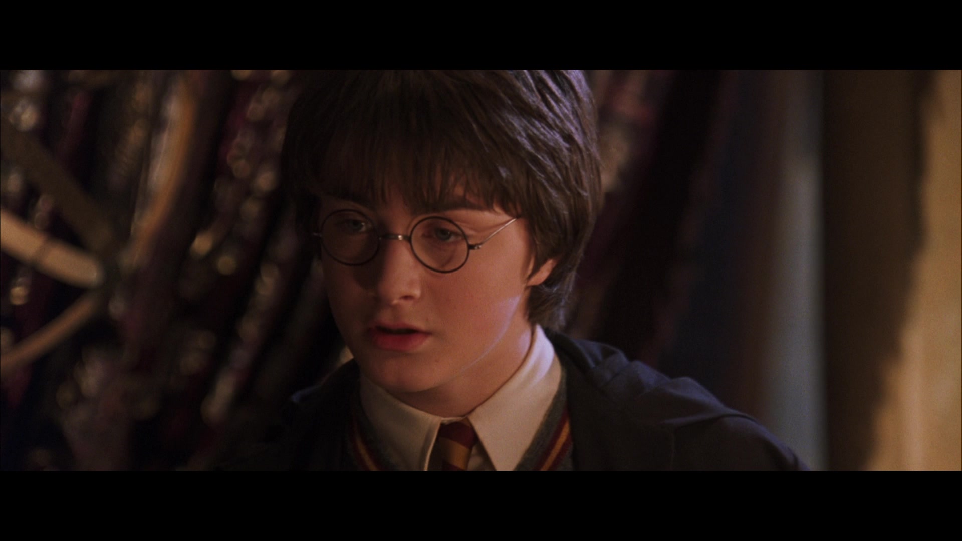 Harry Potter and the Chamber of Secrets Screencap | Fancaps