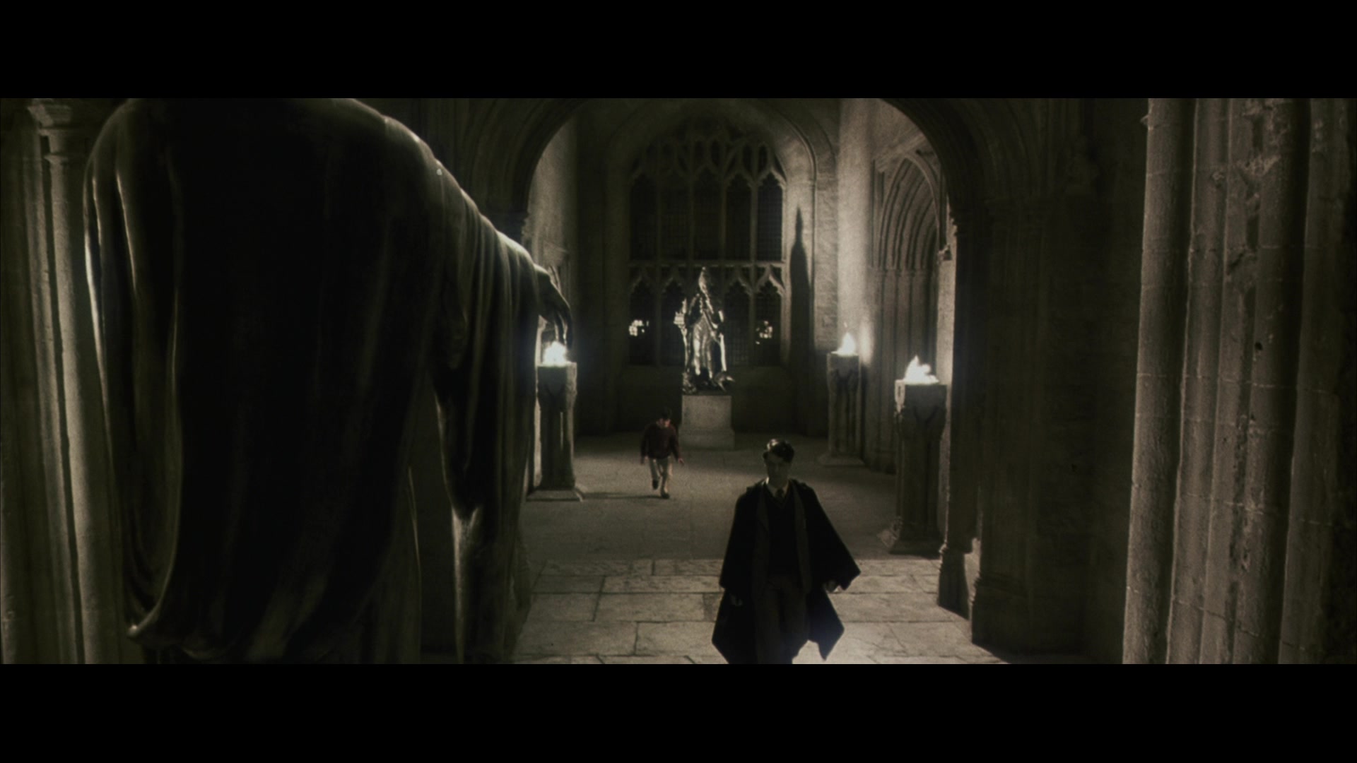 Harry Potter and the Chamber of Secrets Screencap | Fancaps