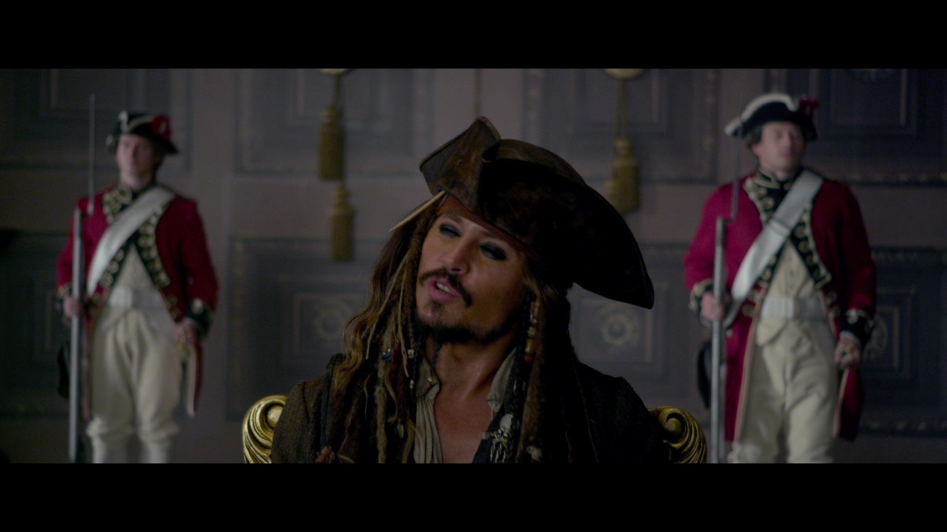 Pirates of the Caribbean: On Stranger Tides (2011) Screencap | Fancaps