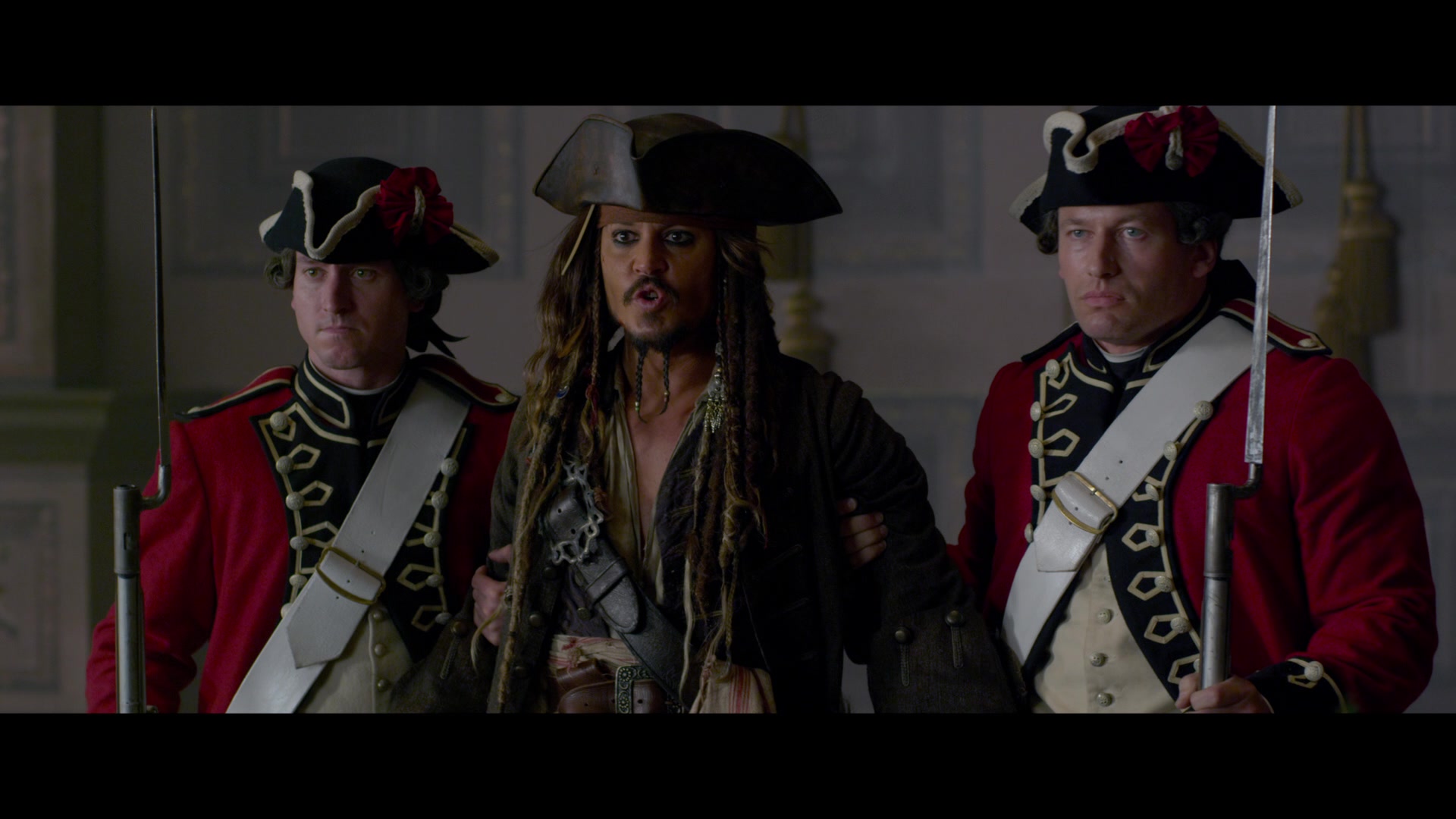 Pirates of the Caribbean: On Stranger Tides (2011) Screencap | Fancaps