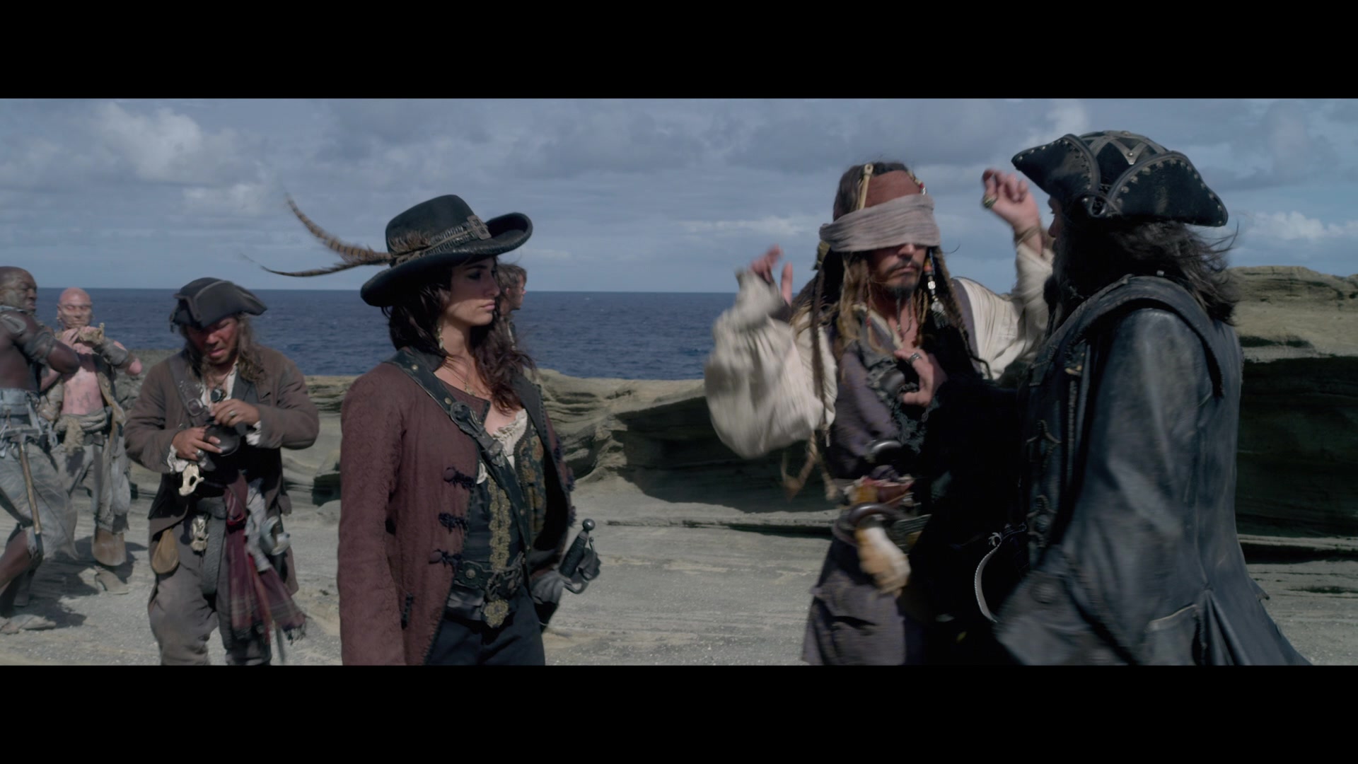 Pirates Of The Caribbean: On Stranger Tides (2011) Screencap 