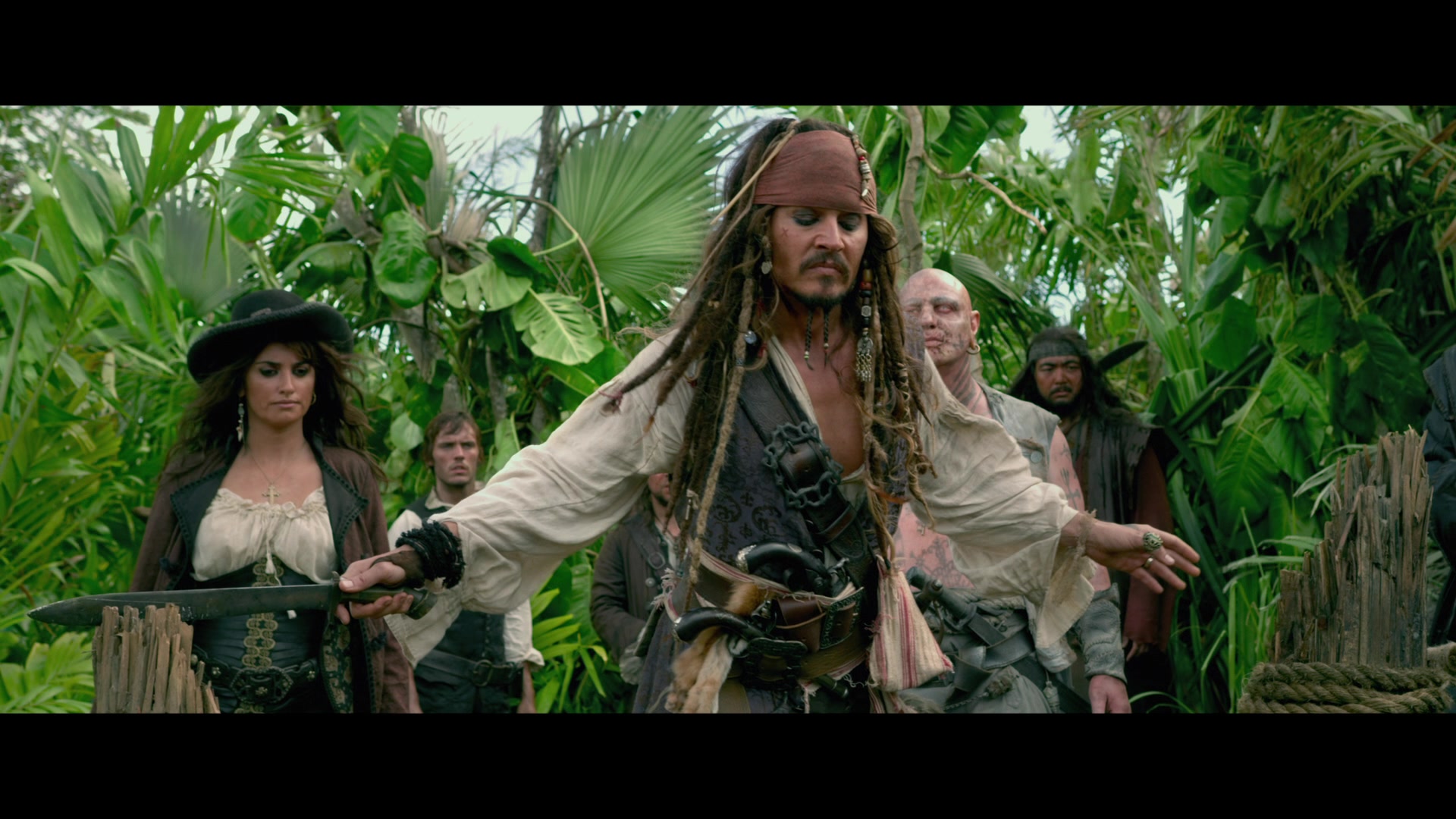 Pirates of the Caribbean: On Stranger Tides (2011) Screencap | Fancaps