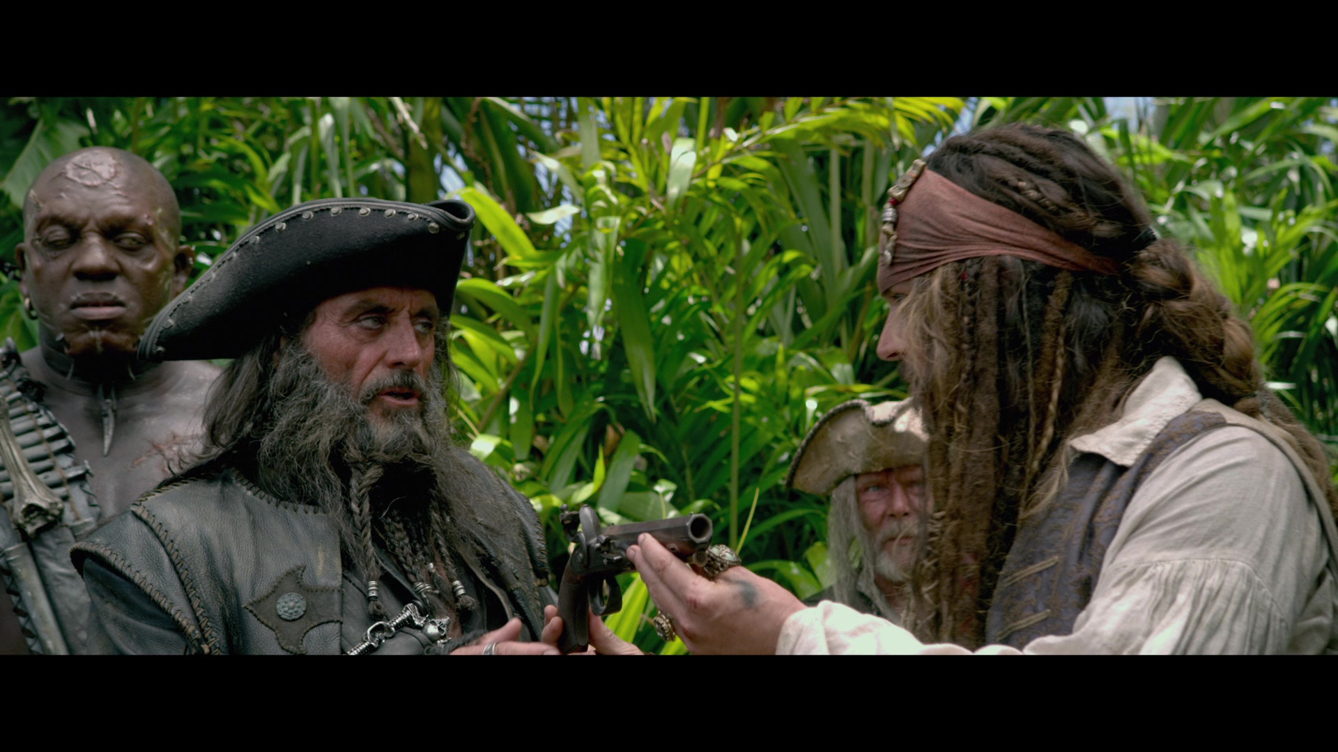 Pirates Of The Caribbean On Stranger Tides 2011 Screencap Fancaps