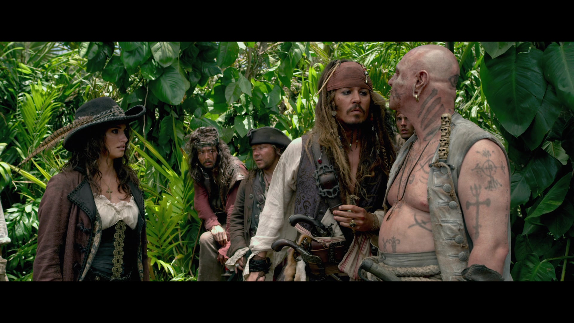 Pirates of the Caribbean: On Stranger Tides (2011) Screencap | Fancaps