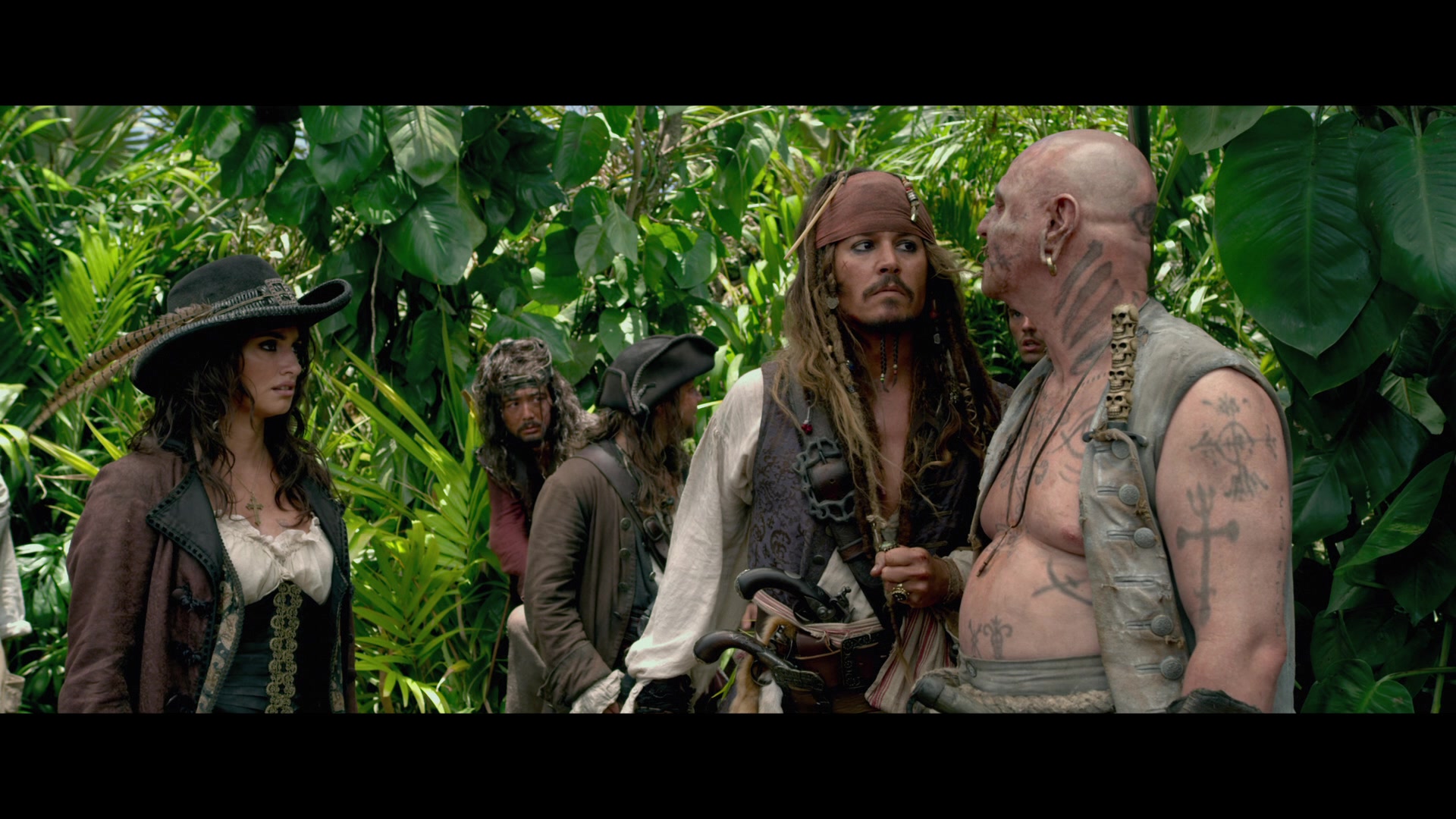 Pirates of the Caribbean: On Stranger Tides (2011) Screencap | Fancaps