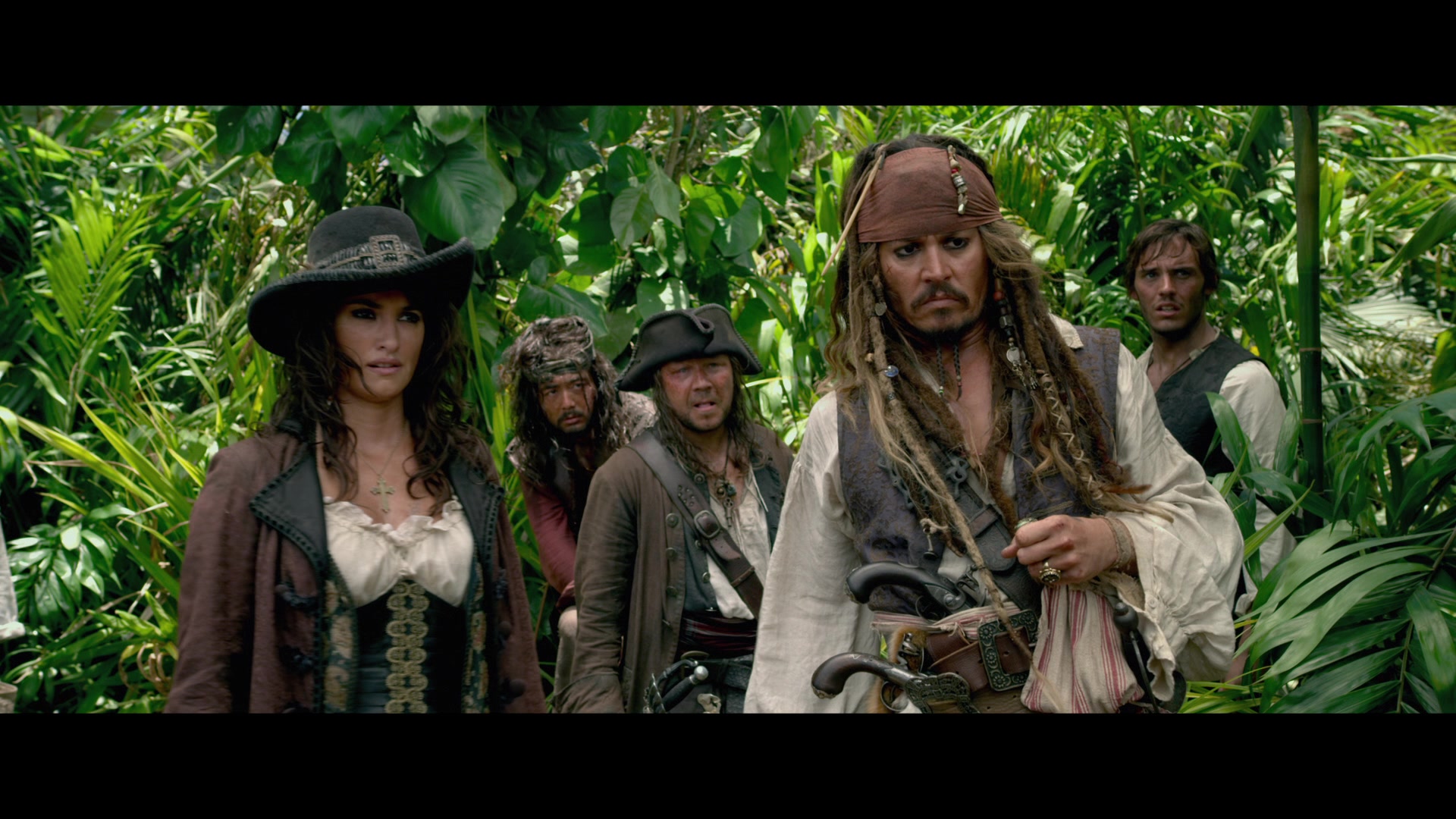 Pirates of the Caribbean: On Stranger Tides (2011) Screencap | Fancaps