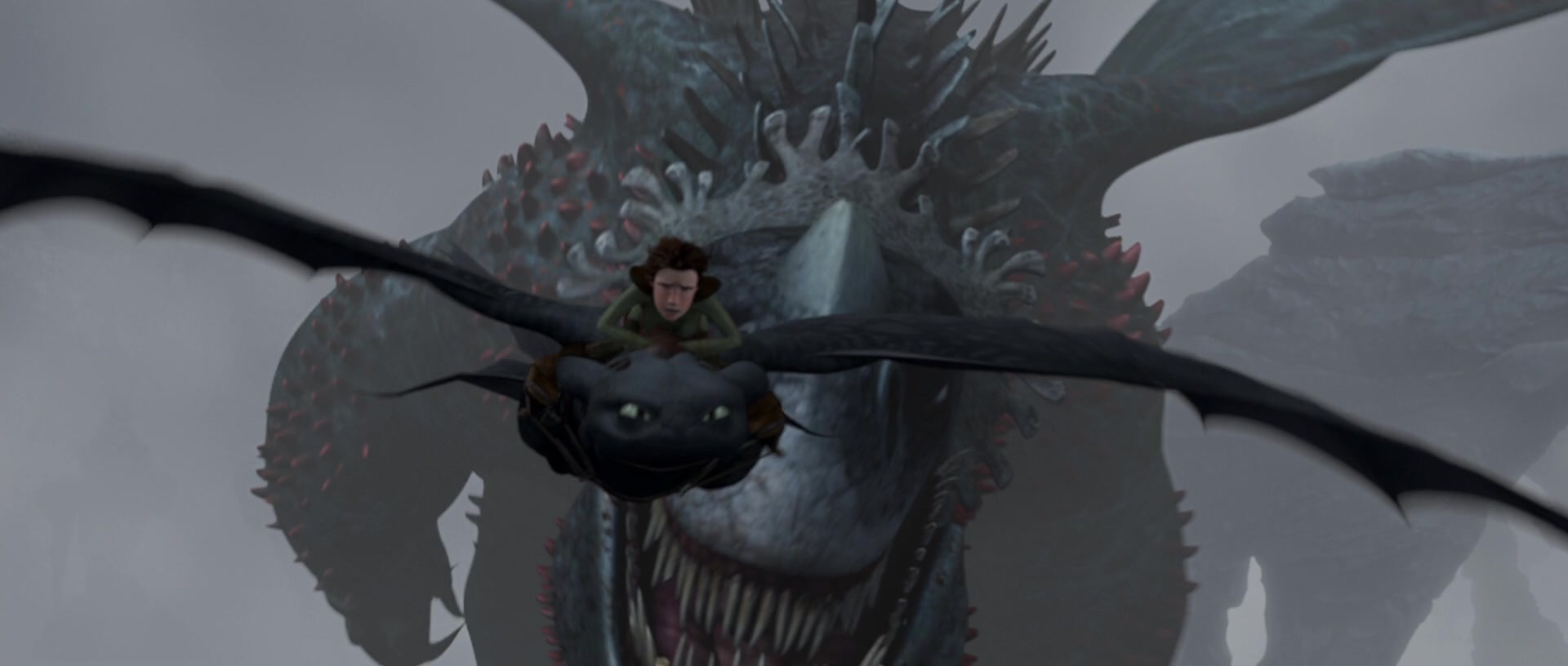 How to Train Your Dragon (2010) Screencap | Fancaps