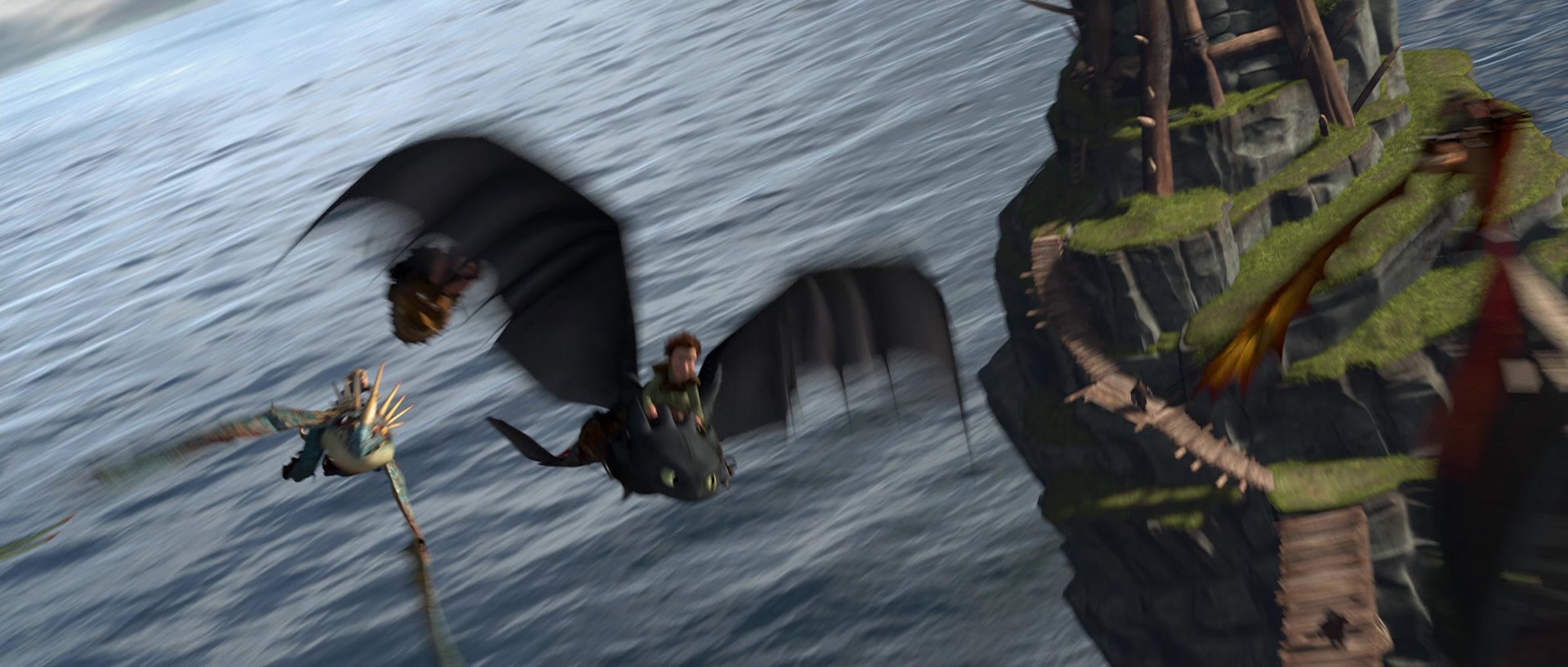 How to Train Your Dragon (2010) Screencap | Fancaps