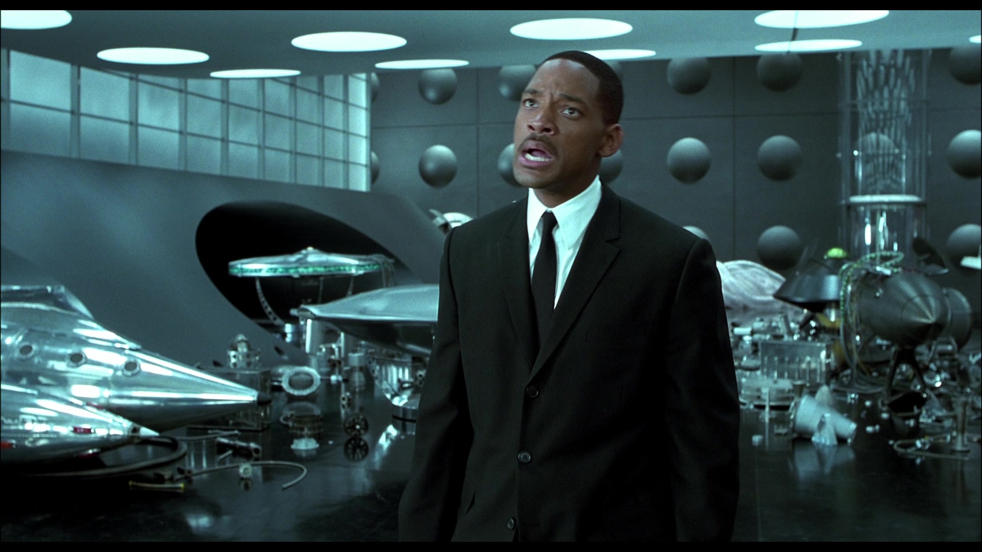 Men in Black II (2002) Screencap | Fancaps